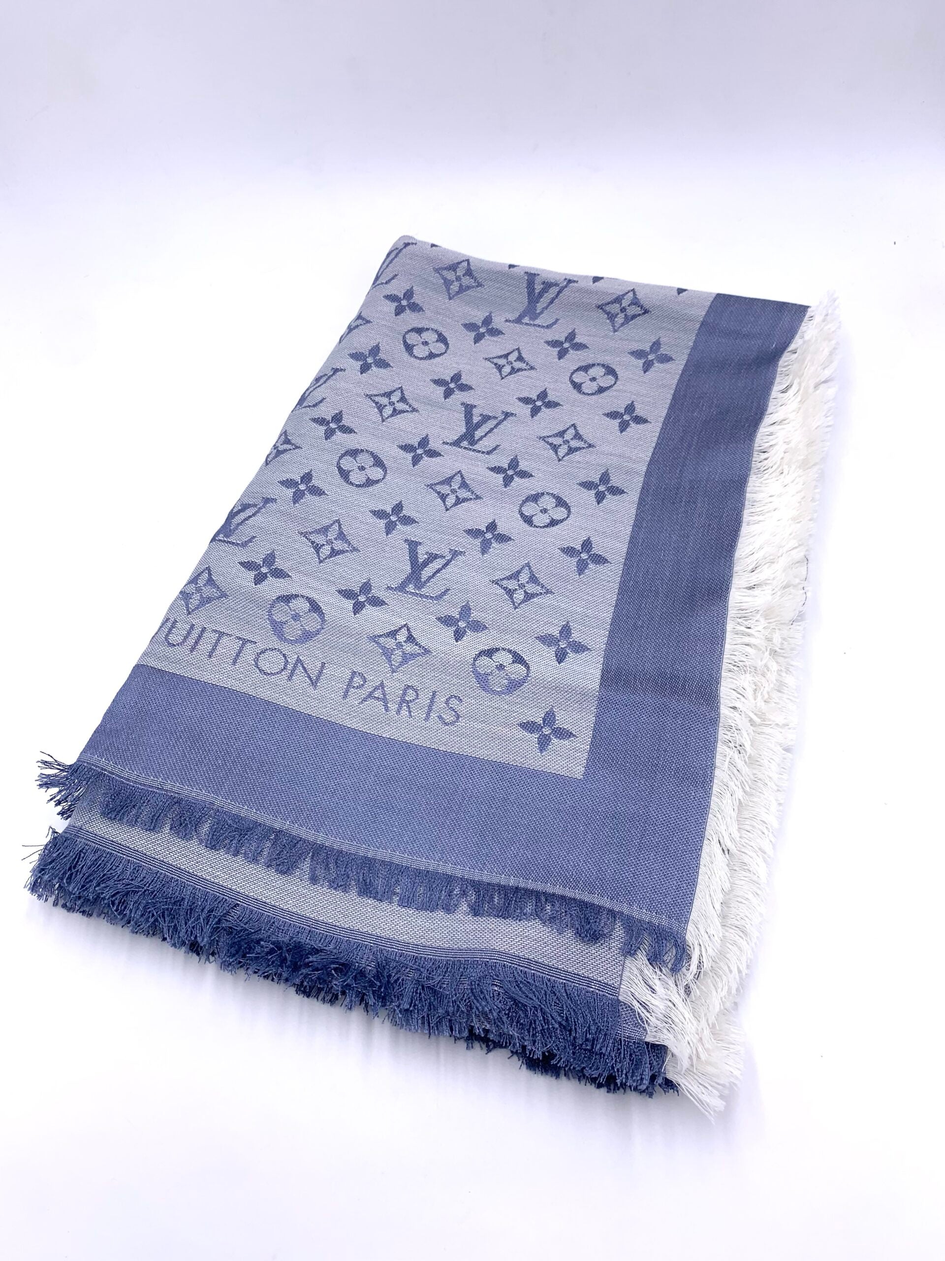 Stola Monogram Louis Vuitton