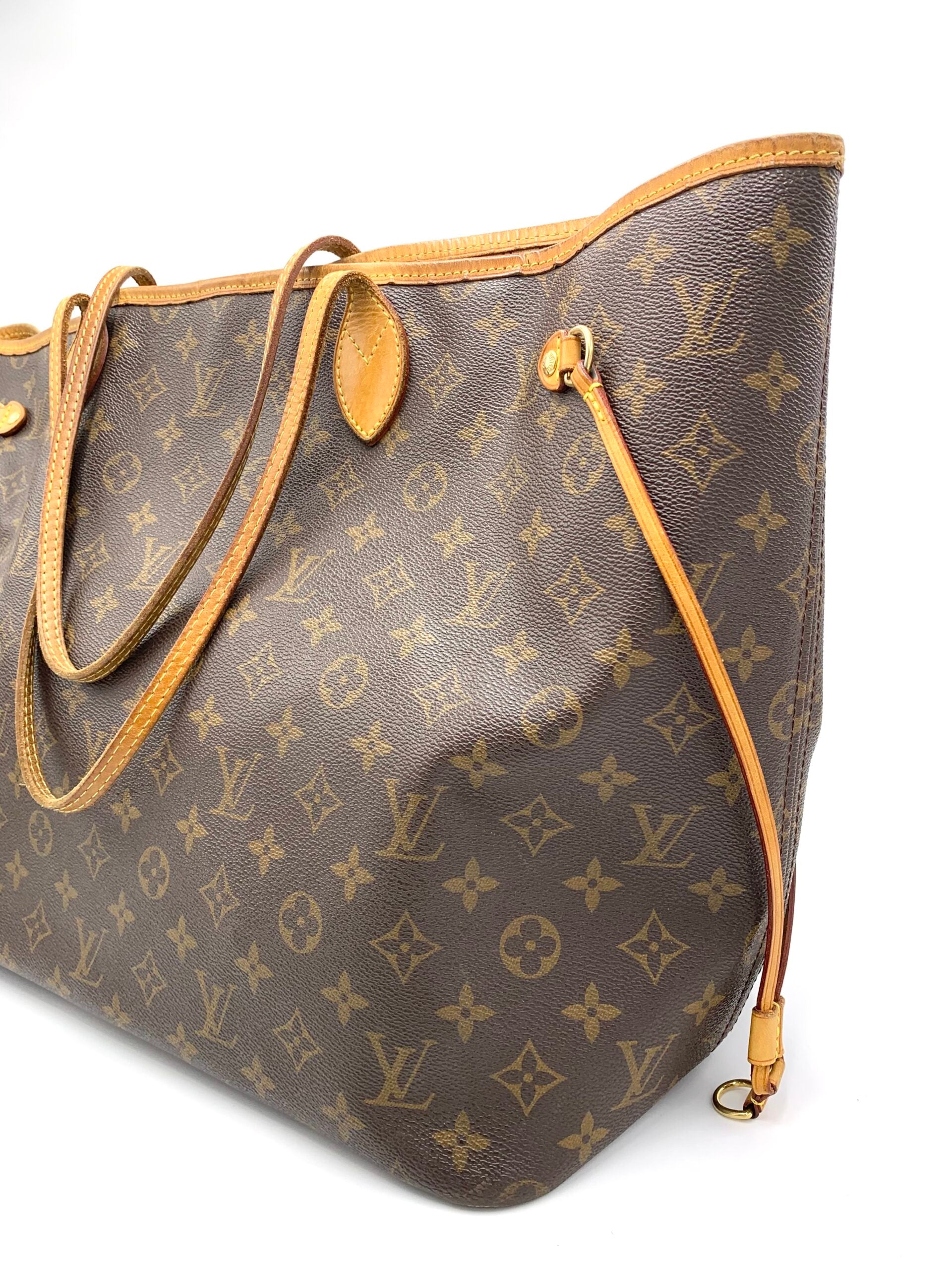 Borsa Louis Vuitton The Seller Borse Neverfull Gm Produzione Borse