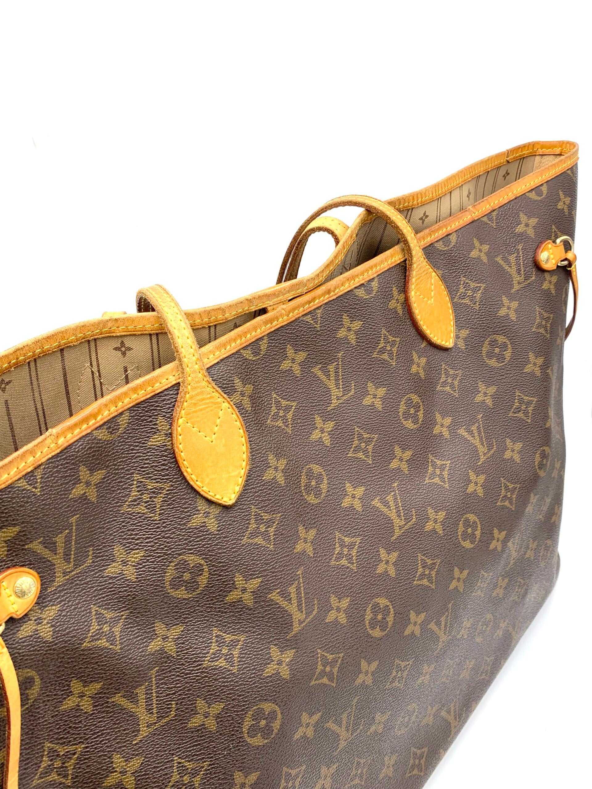 Borsa Neverfull Louis Vuitton