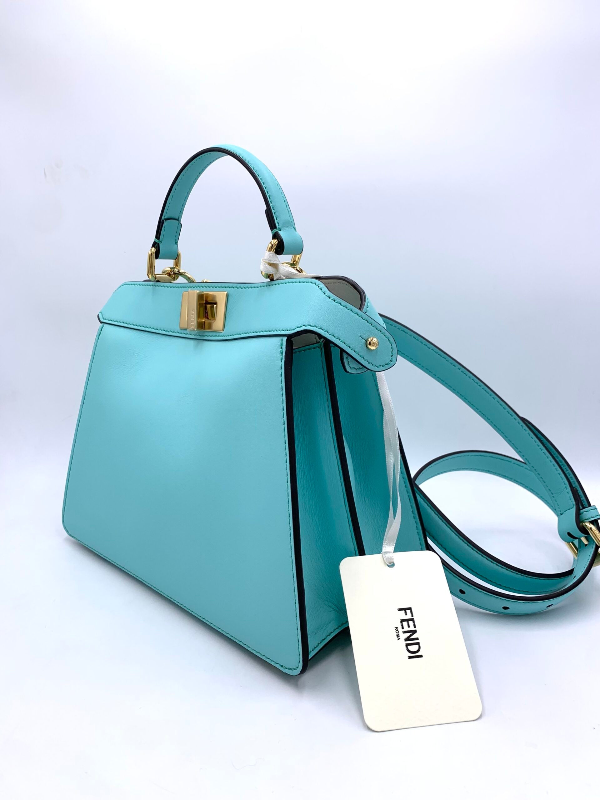 Borsa Fendi Peekaboo