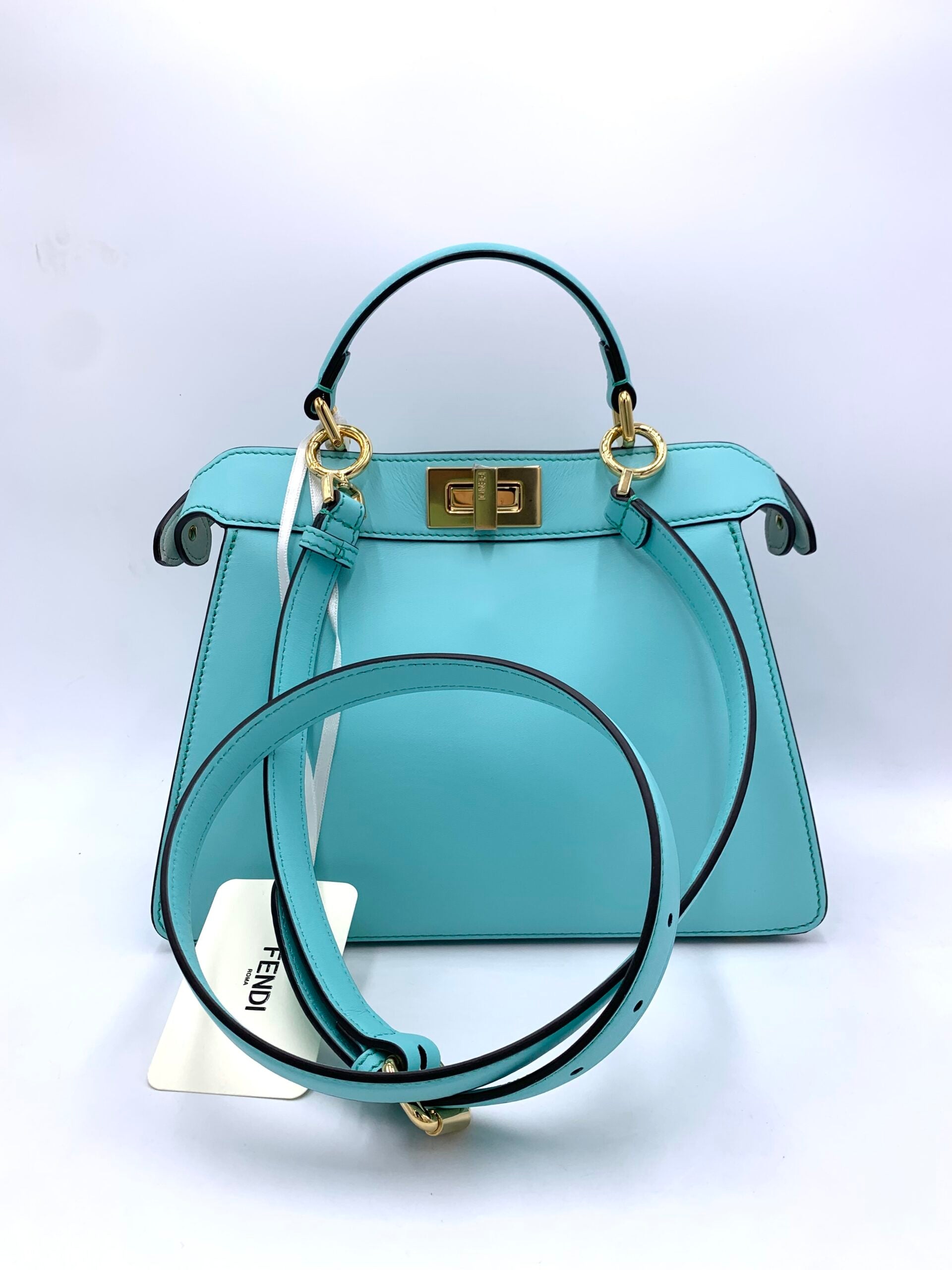 Borsa Fendi Peekaboo