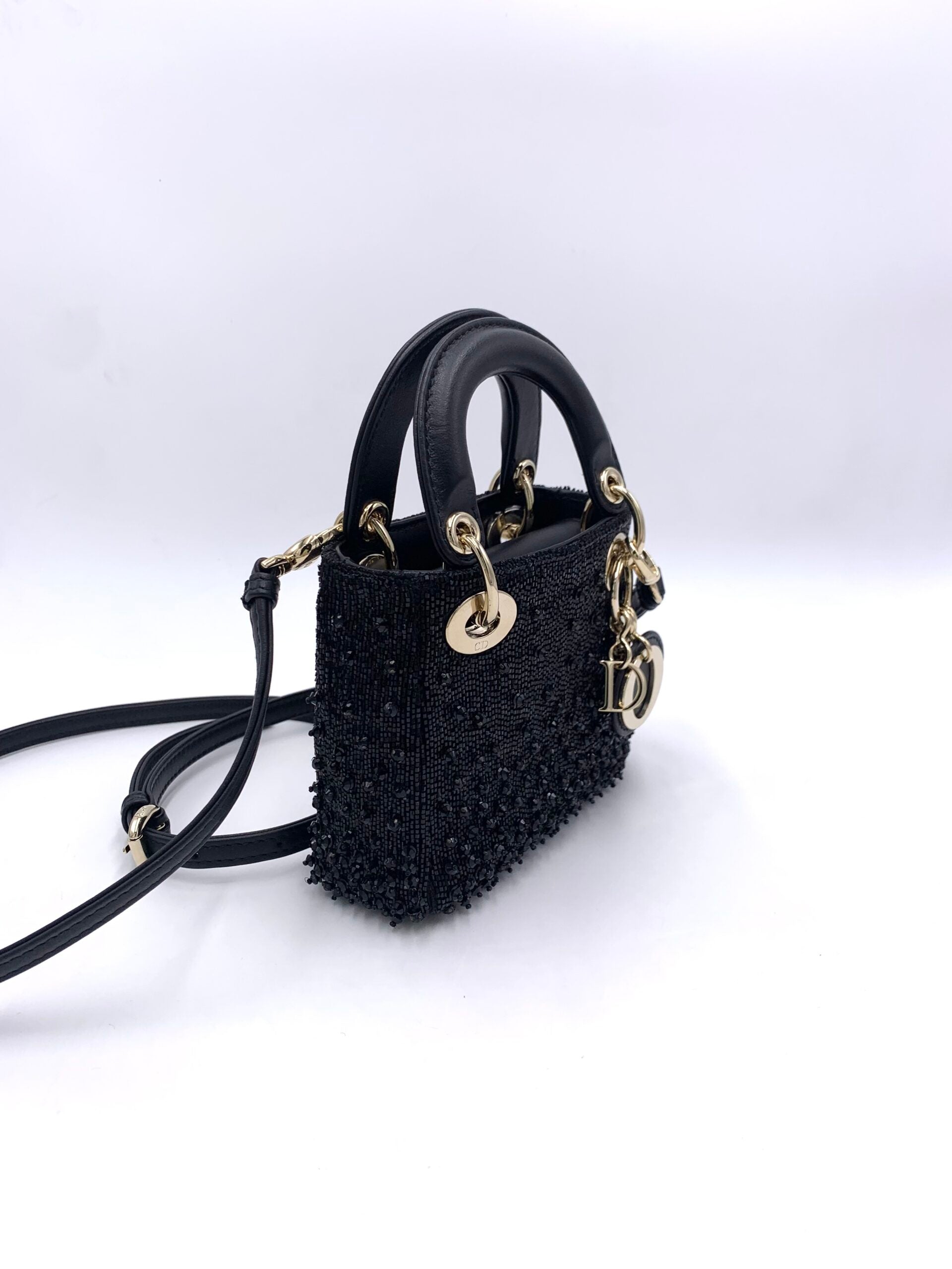 Borsa Micro Lady Dior