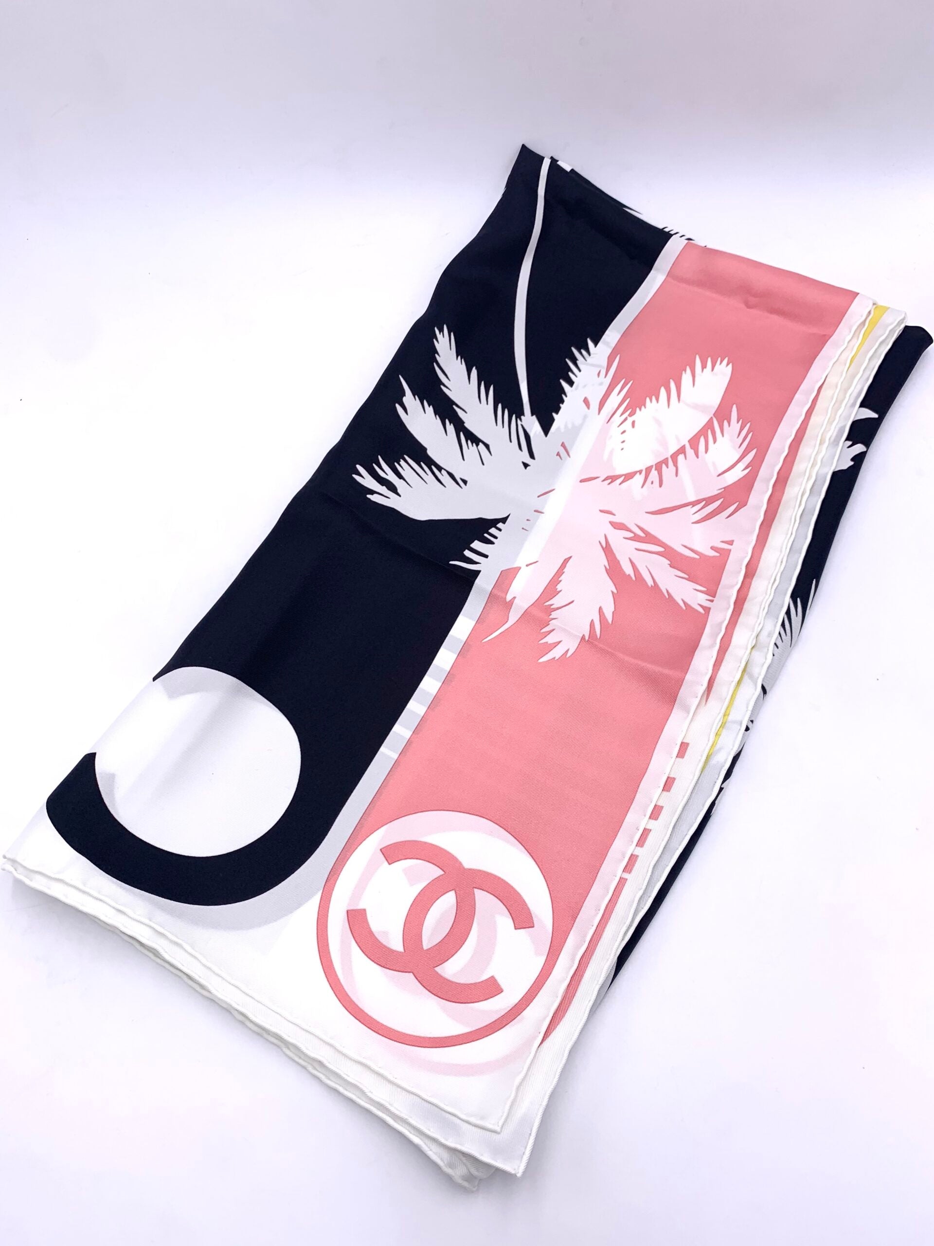 Foulard Chanel