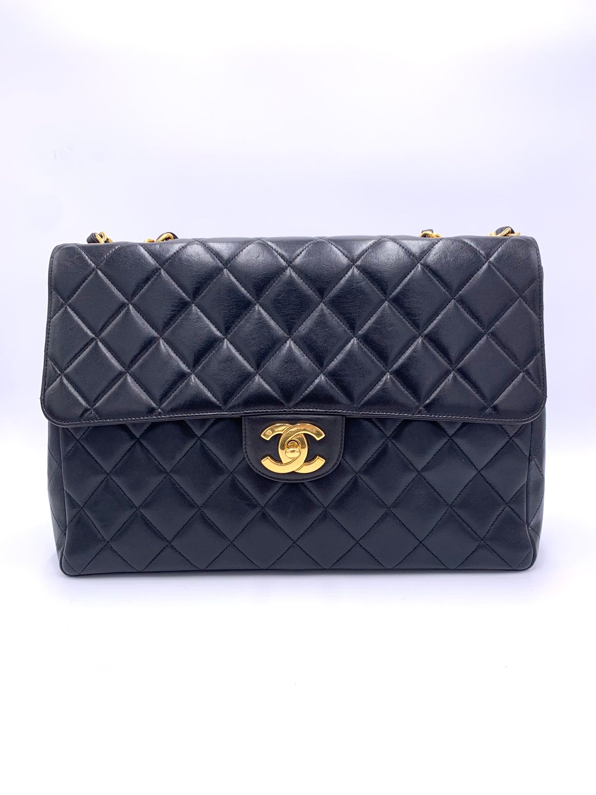 Borsa Chanel Big Logo