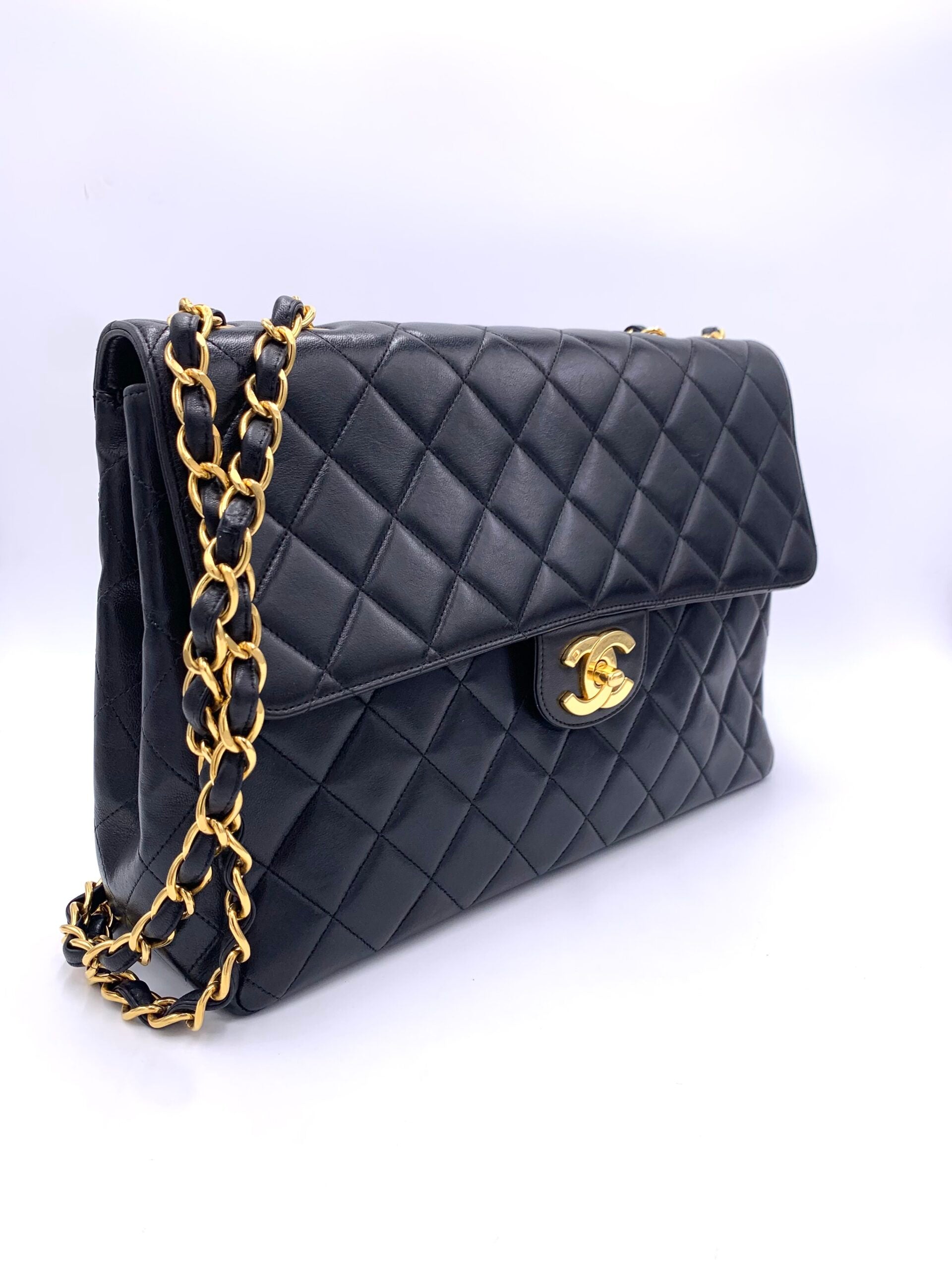 Borsa Chanel Big Logo