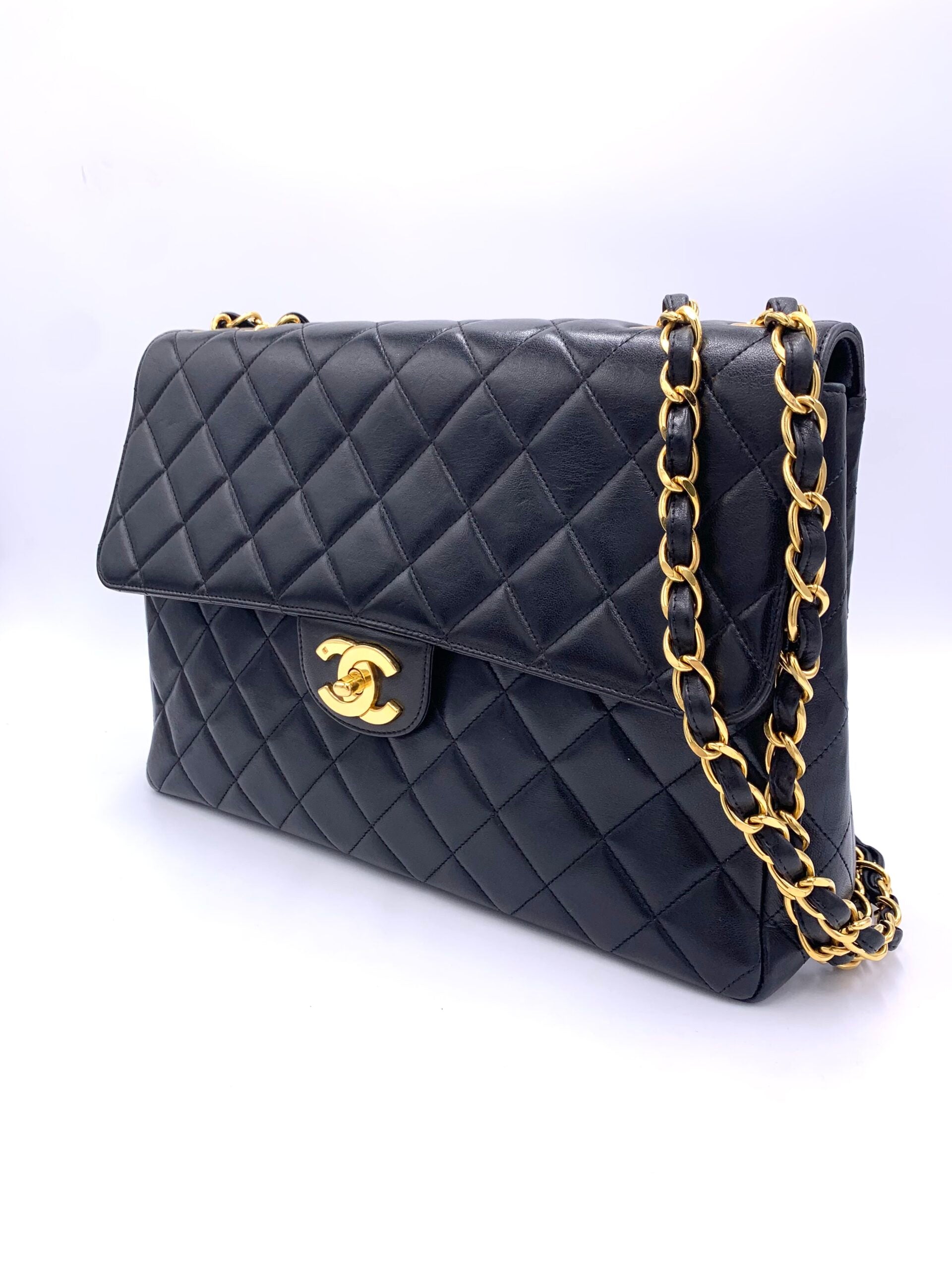 Borsa Chanel Big Logo