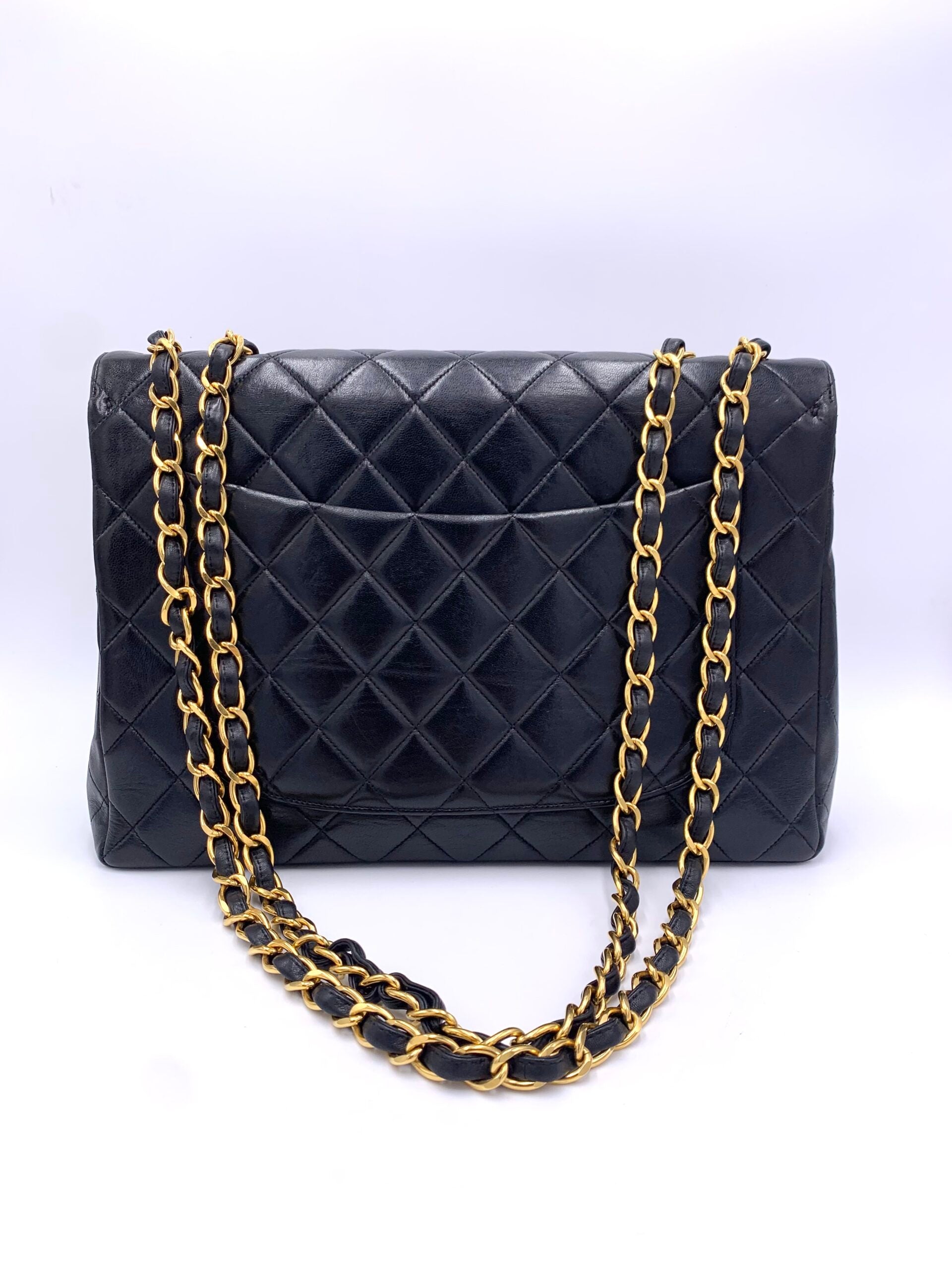 Borsa Chanel Big Logo