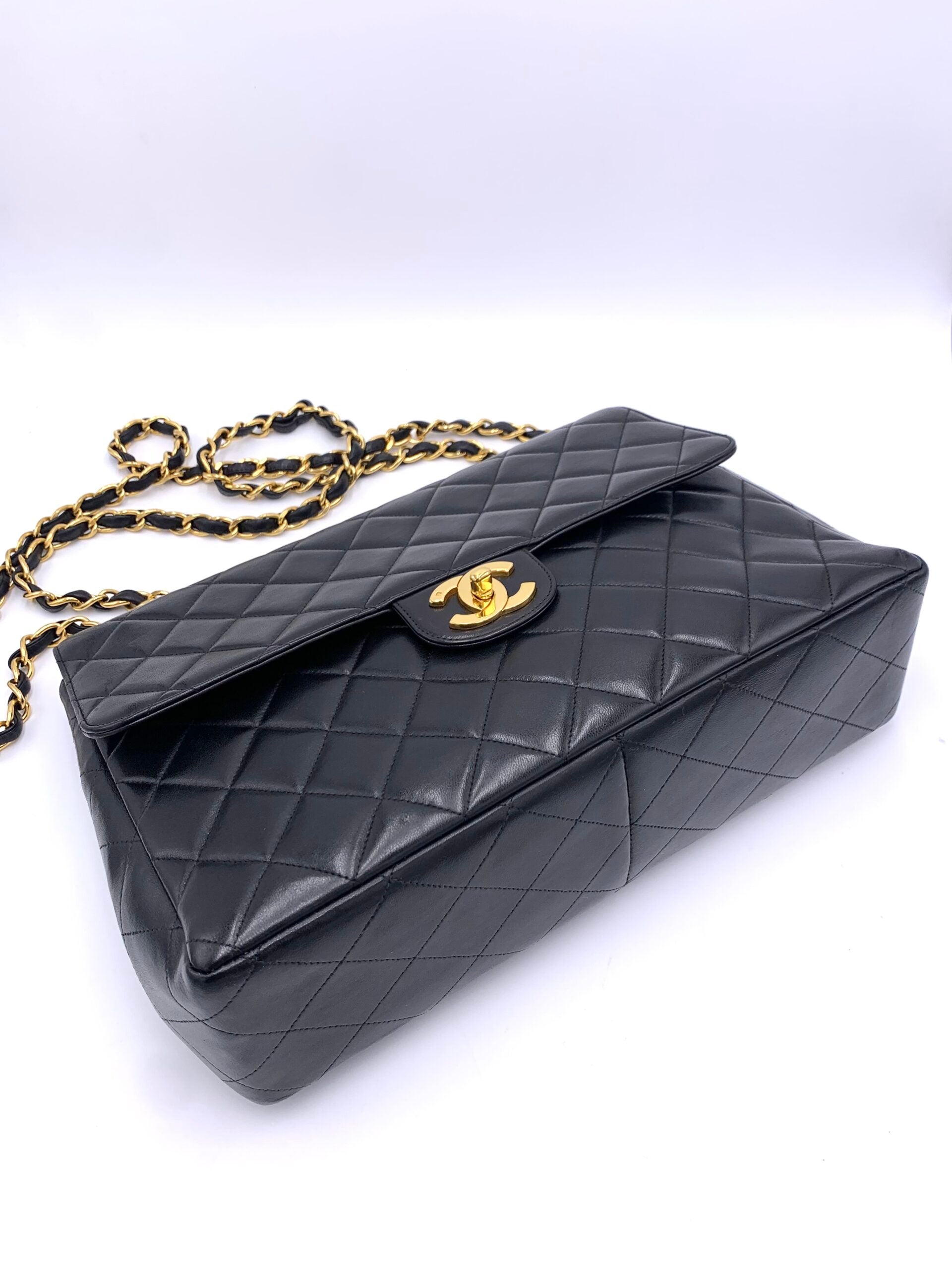 Borsa Chanel Big Logo