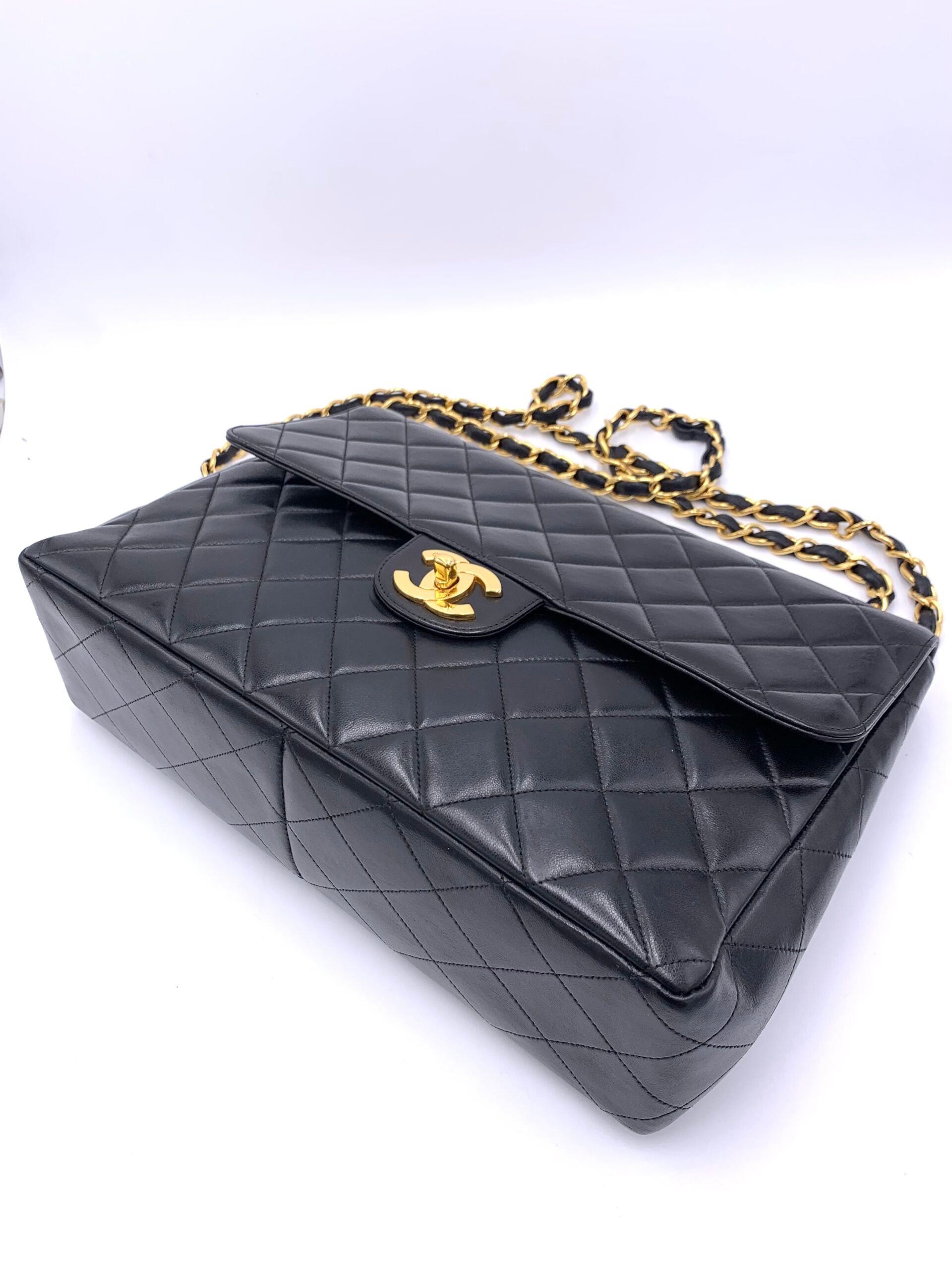 Borsa Chanel Big Logo