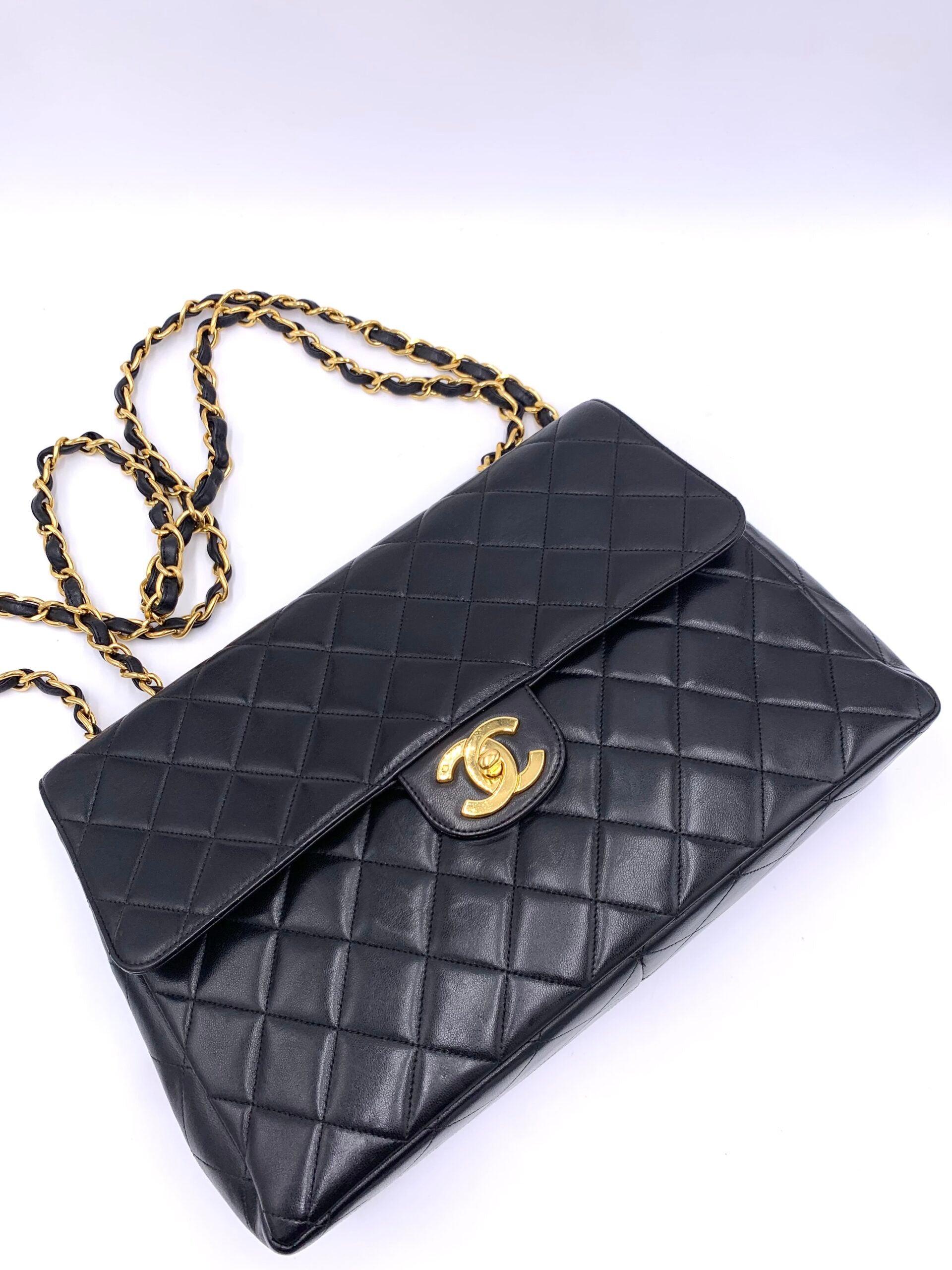 Borsa Chanel Big Logo