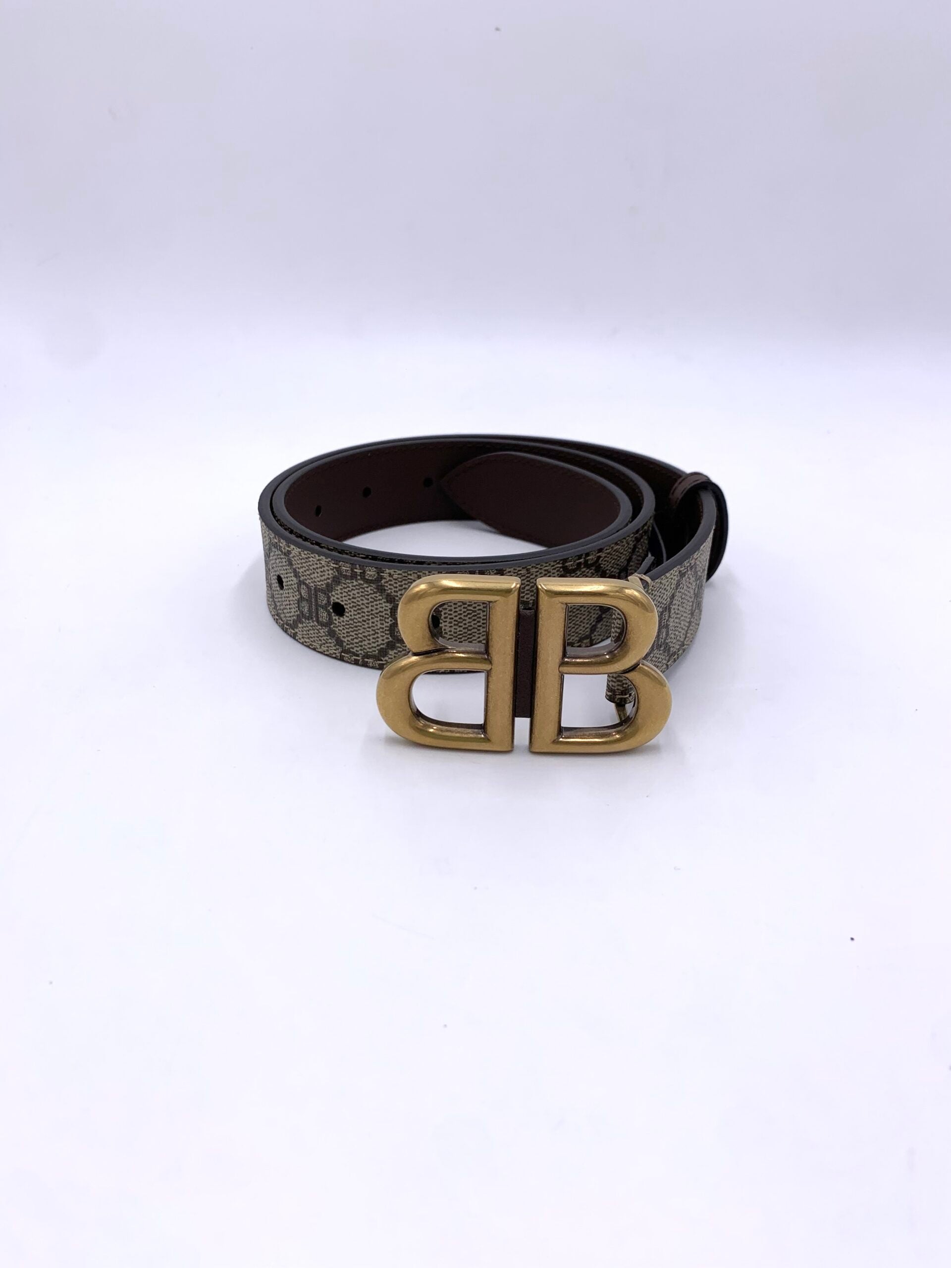 Cintura Gucci Balenciaga