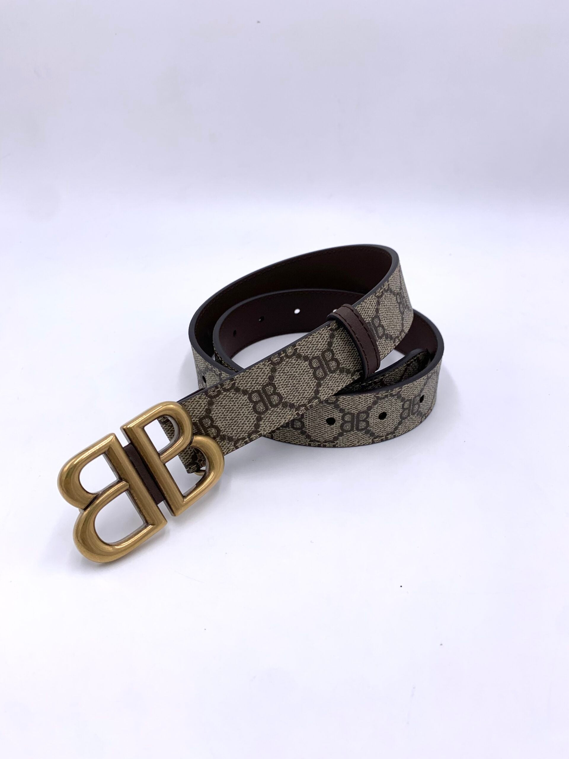 Cintura Gucci Balenciaga