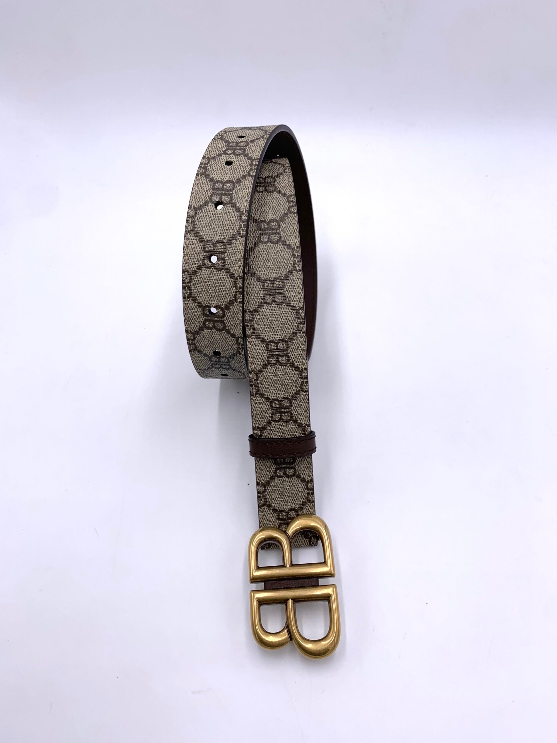 Cintura Gucci Balenciaga