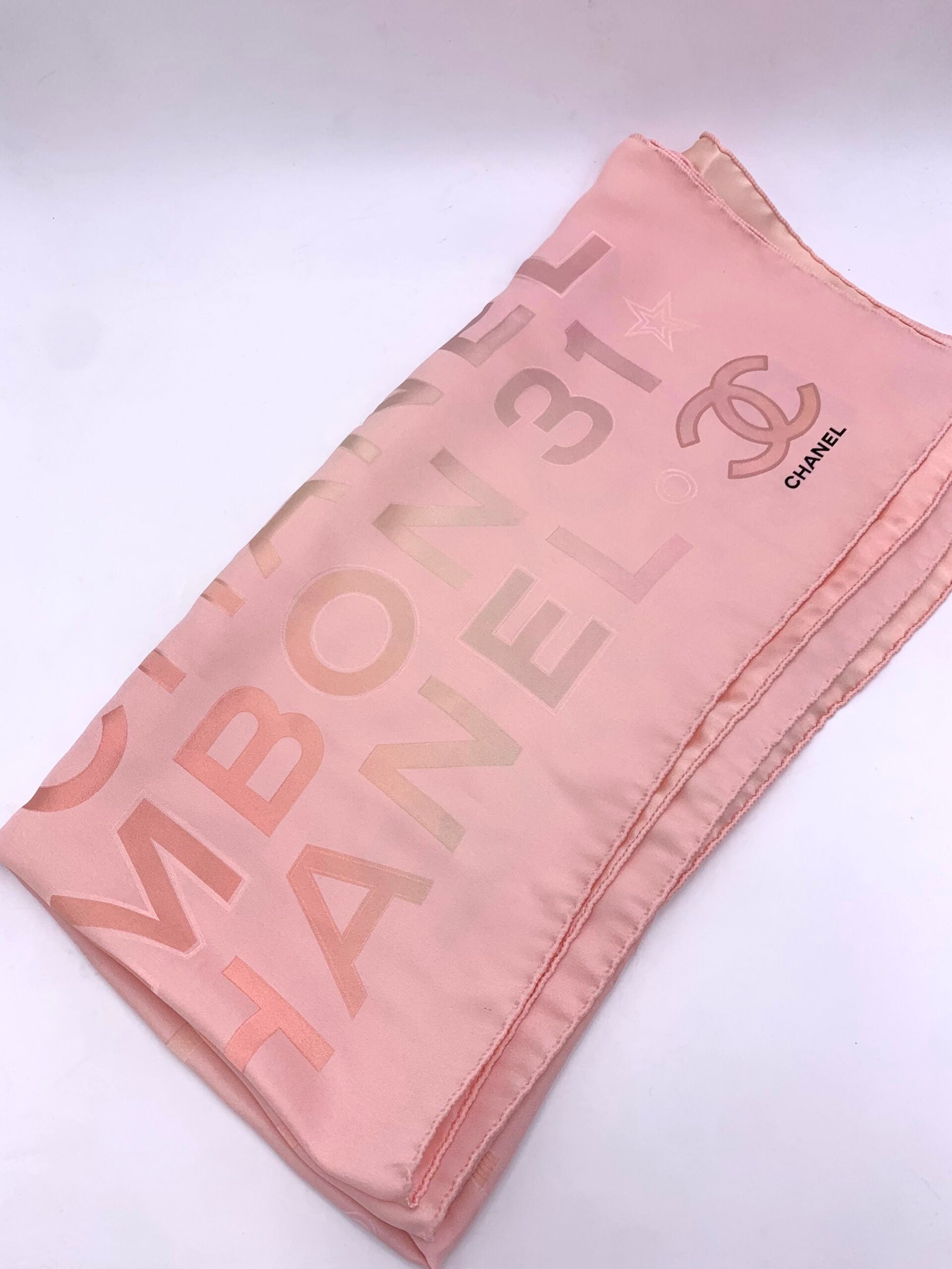 Foulard Chanel