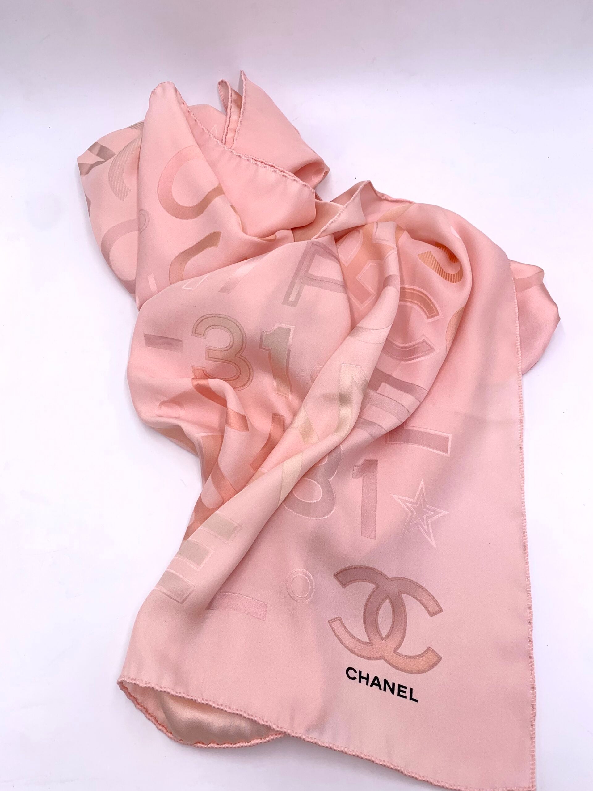 Foulard Chanel
