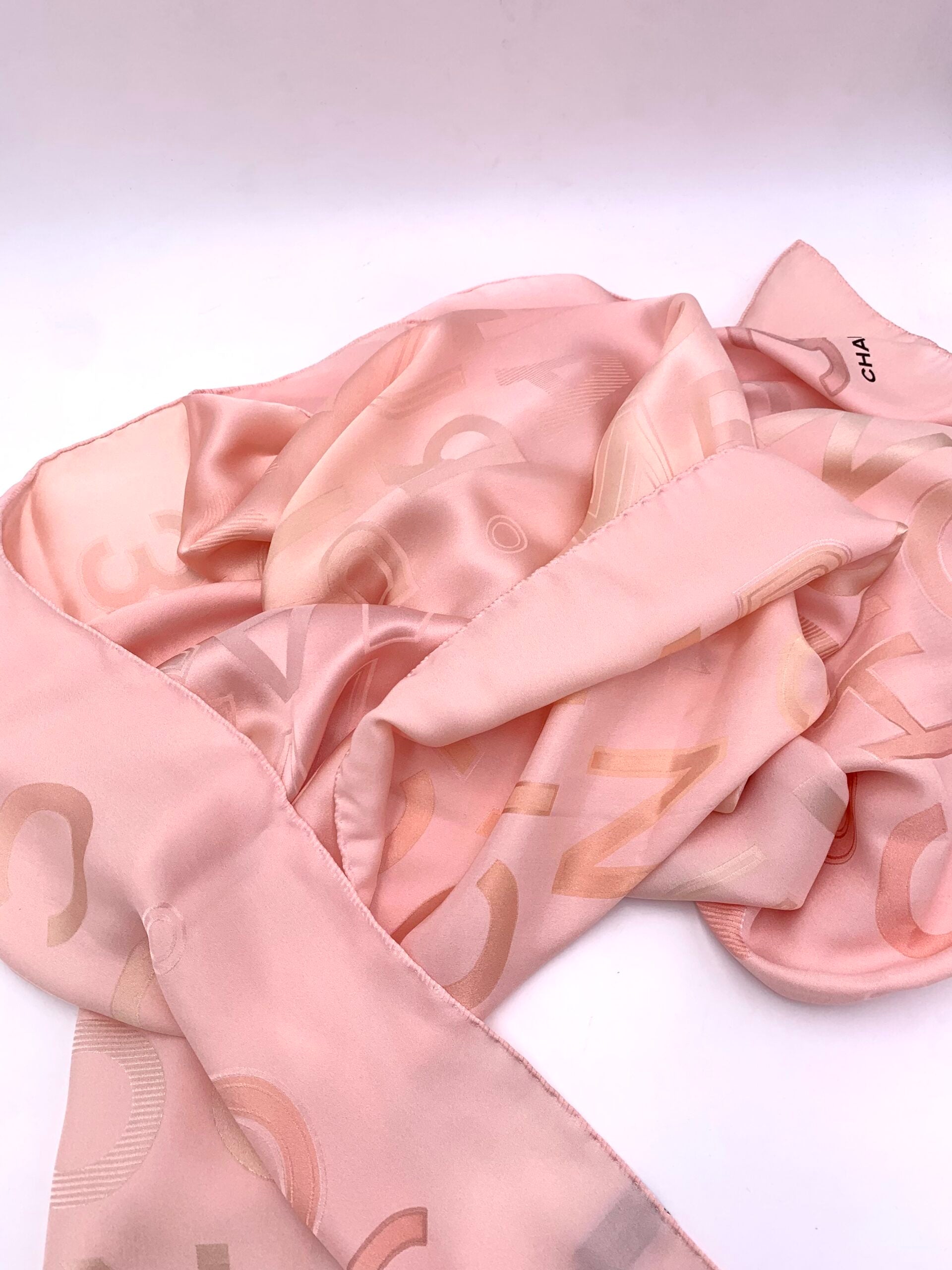 Foulard Chanel