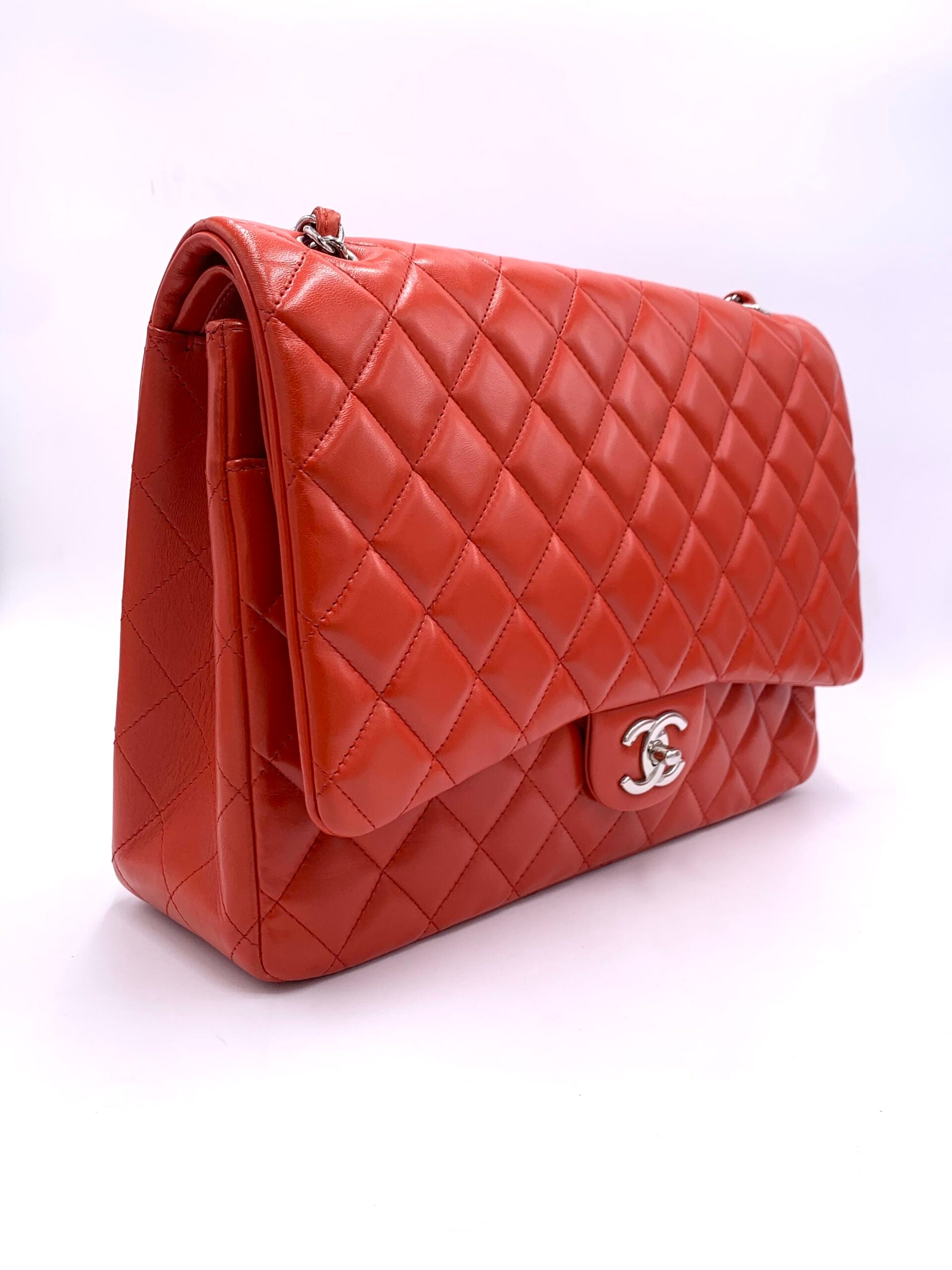 Borsa Chanel Maxi Jumbo