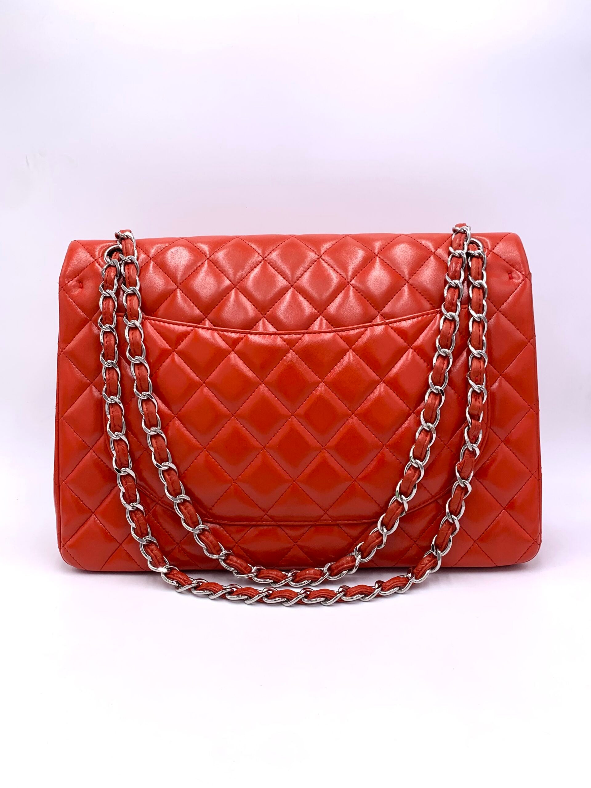 Borsa Chanel Maxi Jumbo