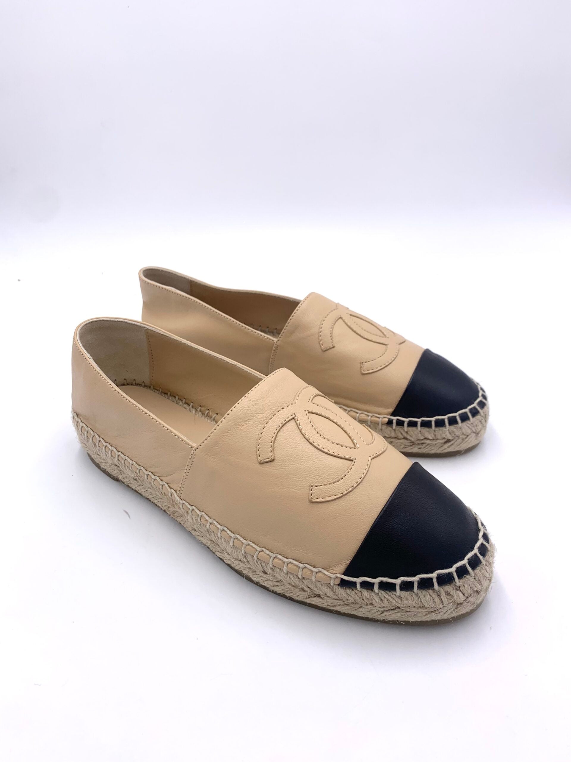 Scarpe Espadrillas Chanel