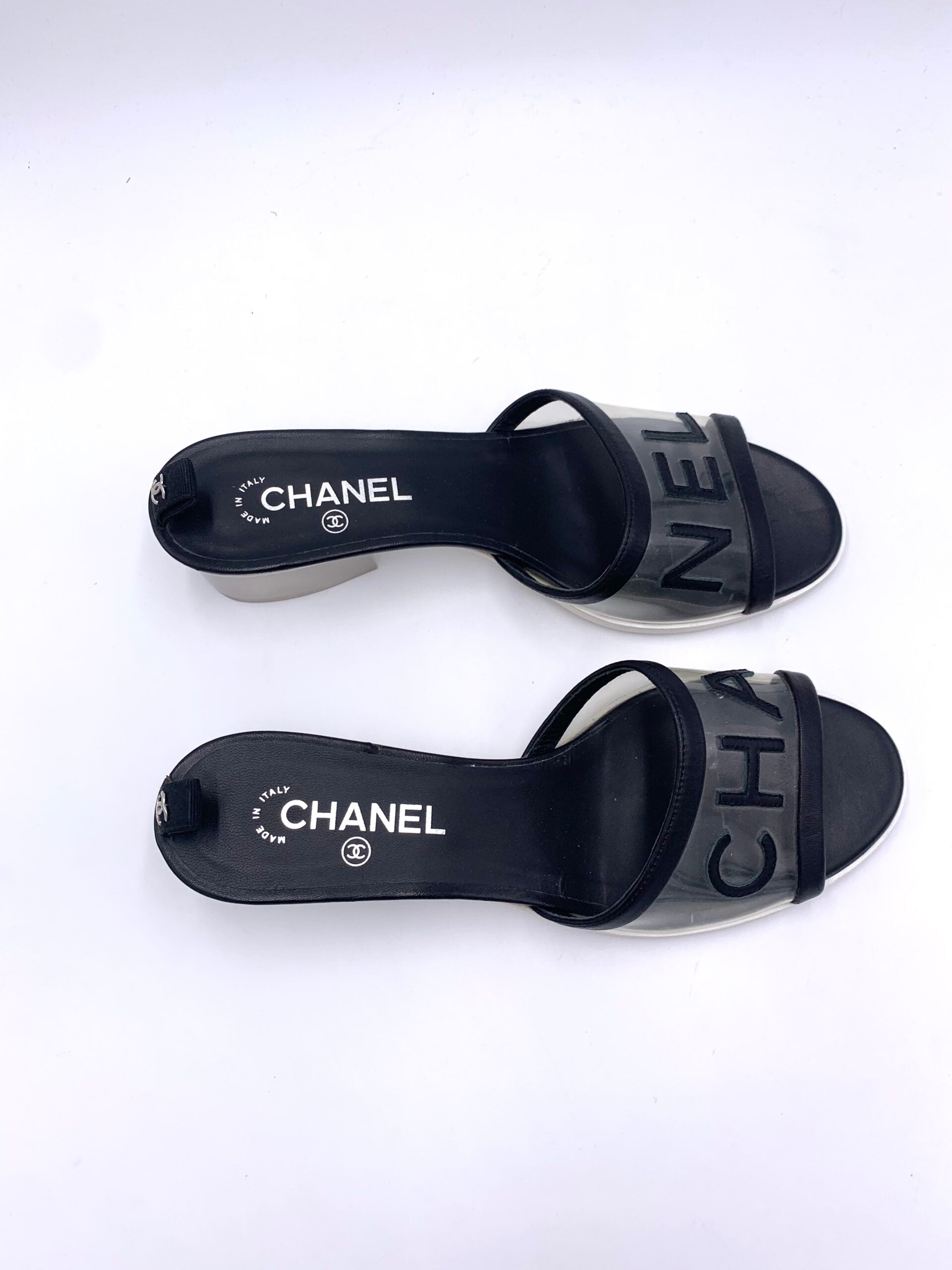 Sandalo Chanel