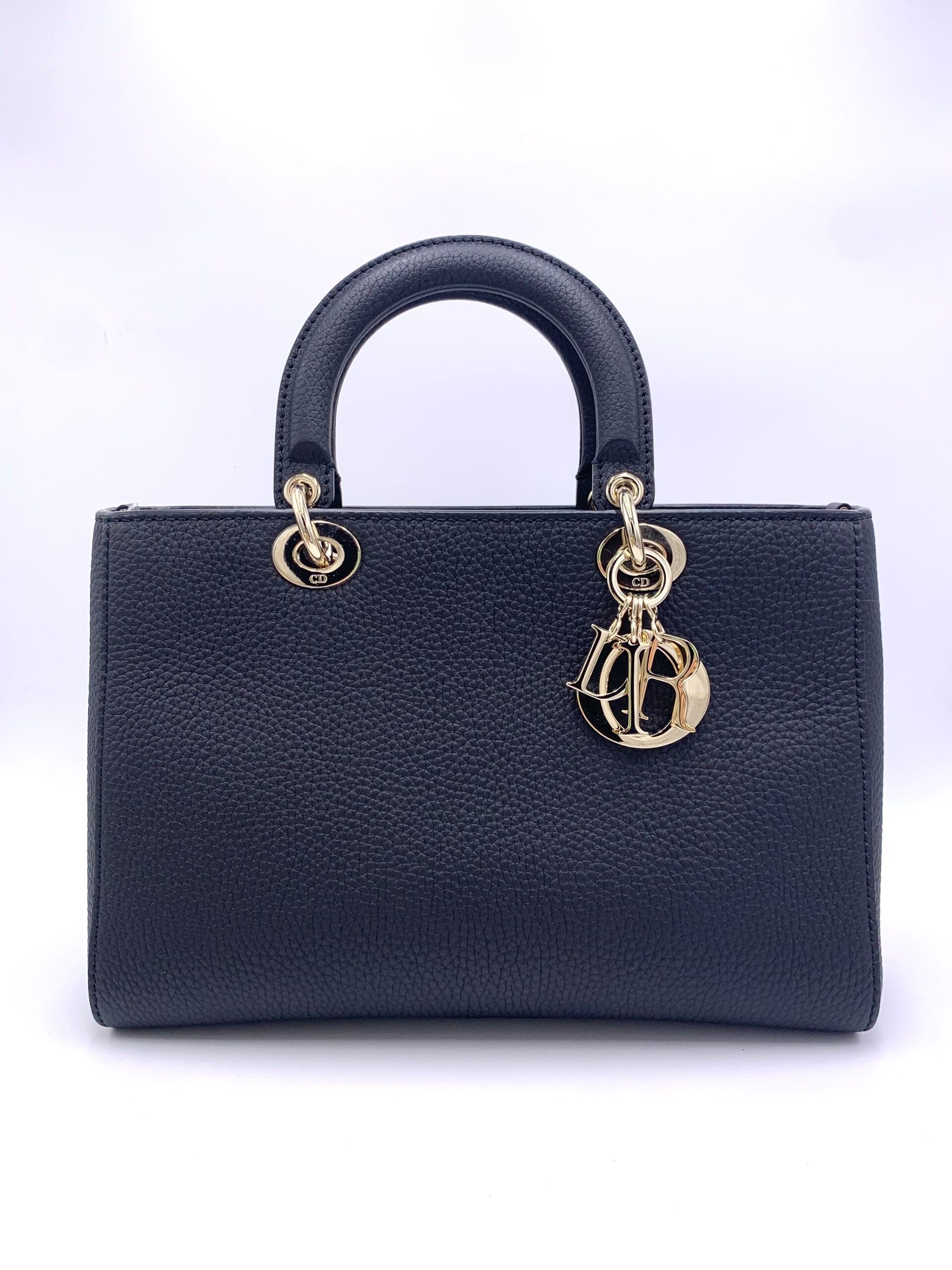 Borsa Lady Dior D-Sire