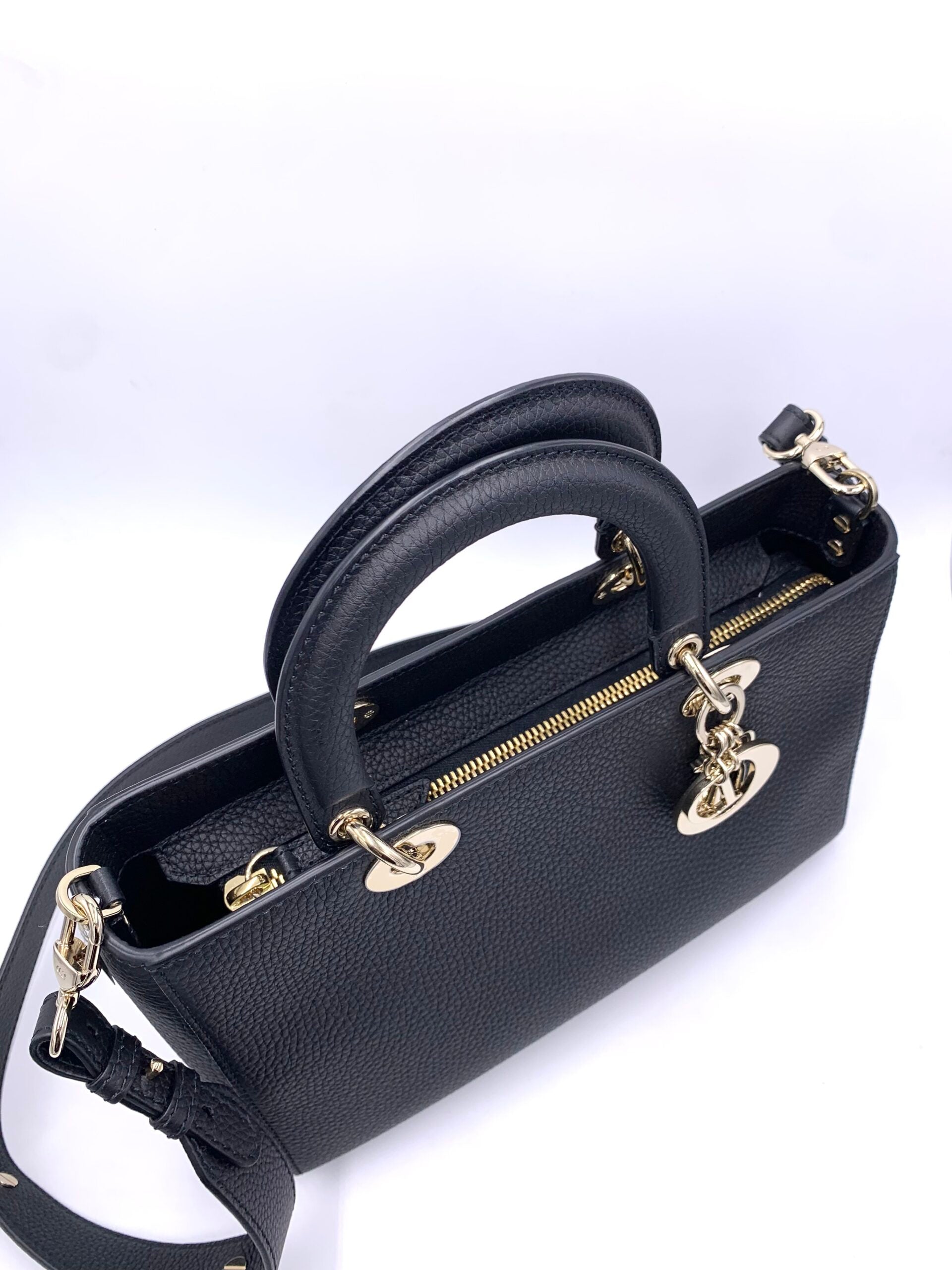 Borsa Lady Dior D-Sire