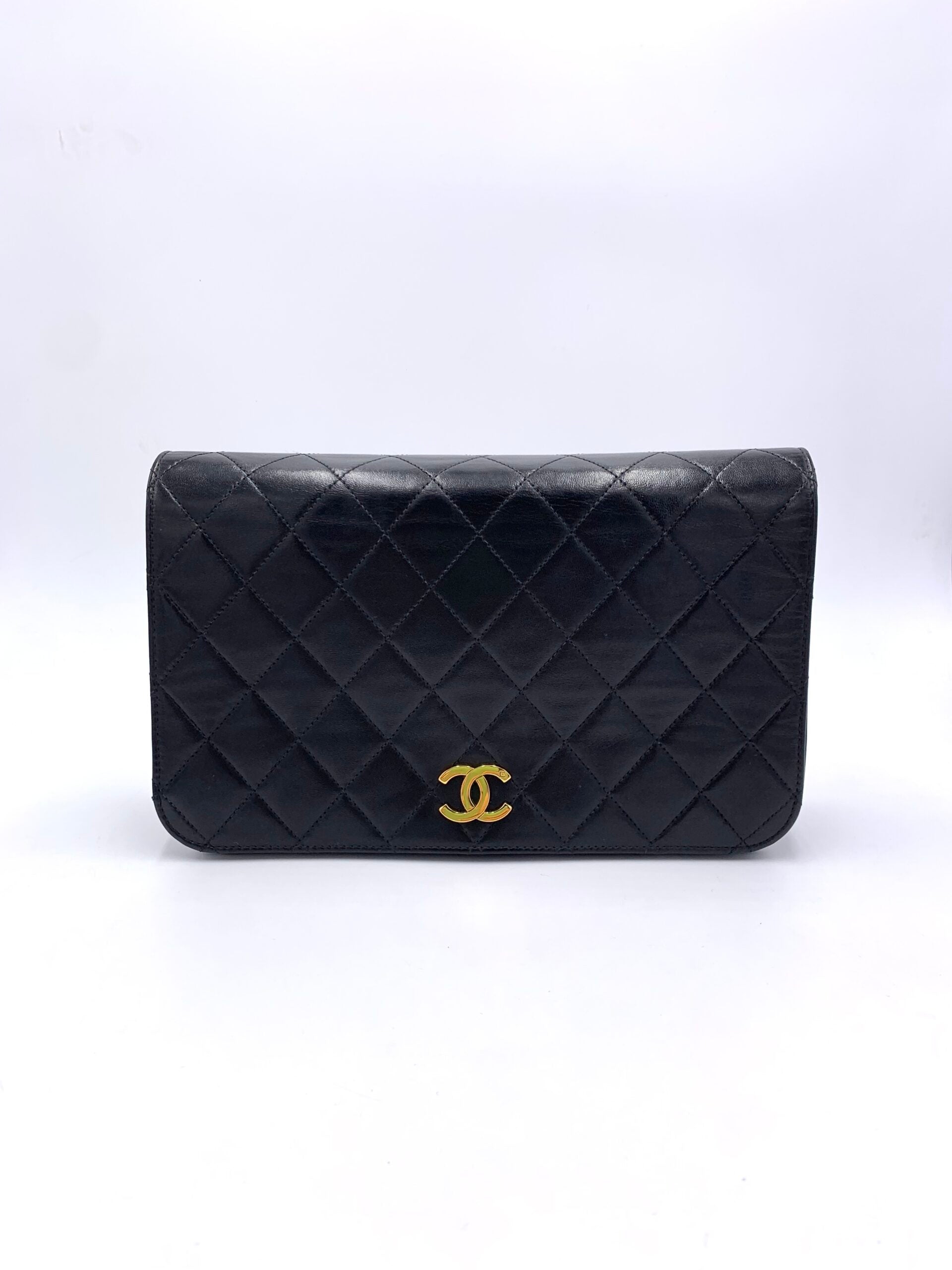 Borsa Chanel Pushlock