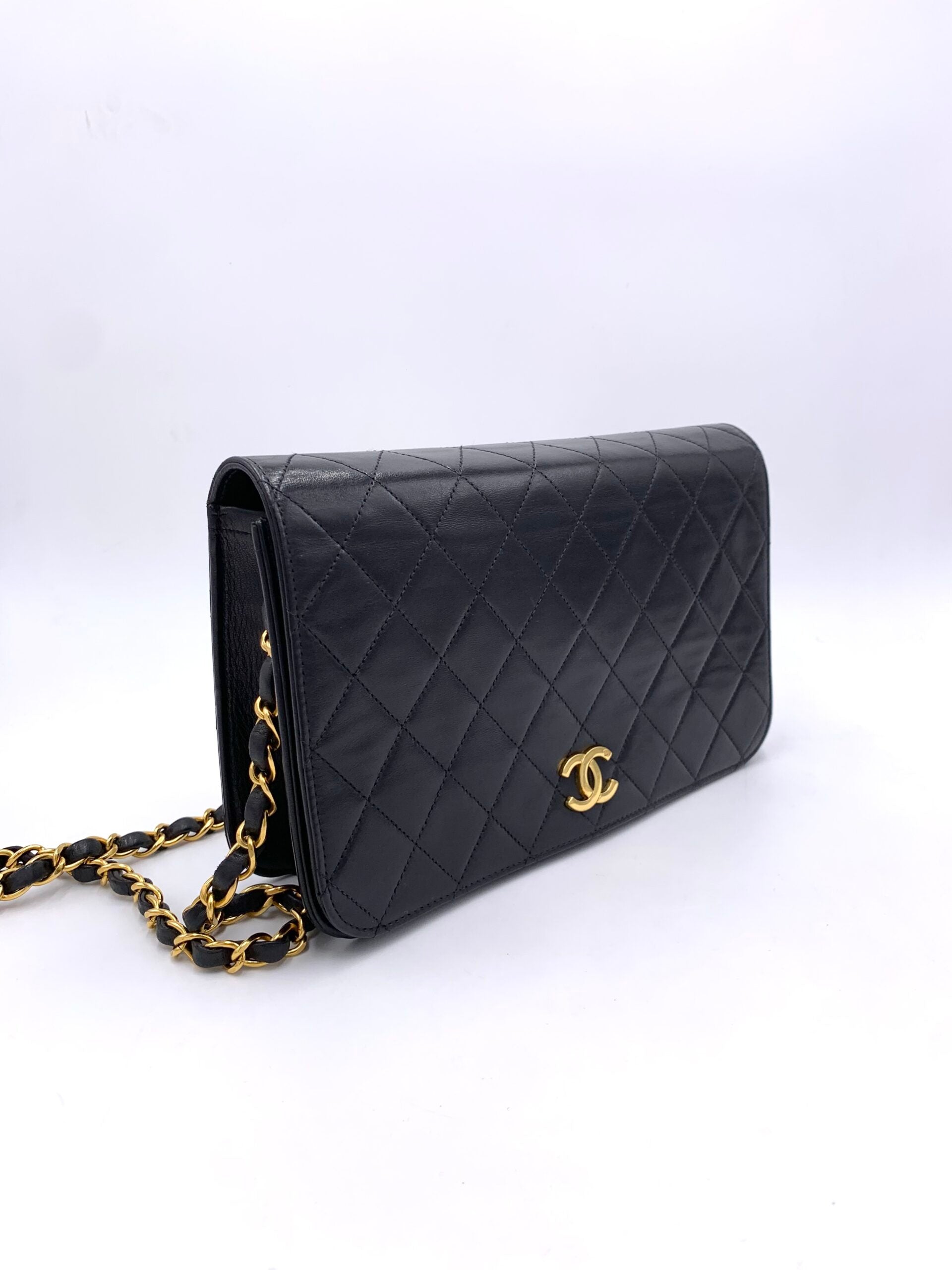 Borsa Chanel Pushlock