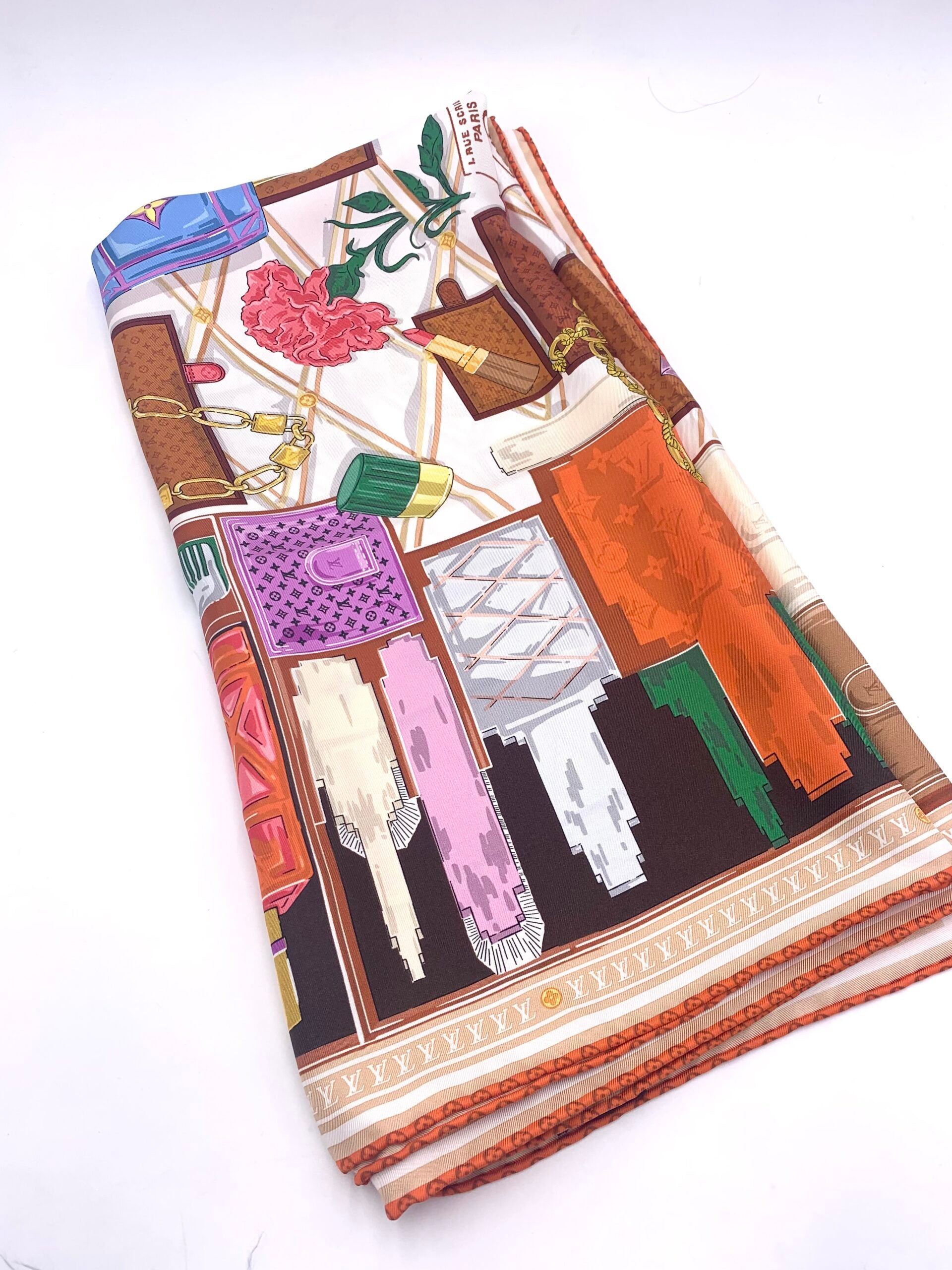 Foulard Louis Vuitton