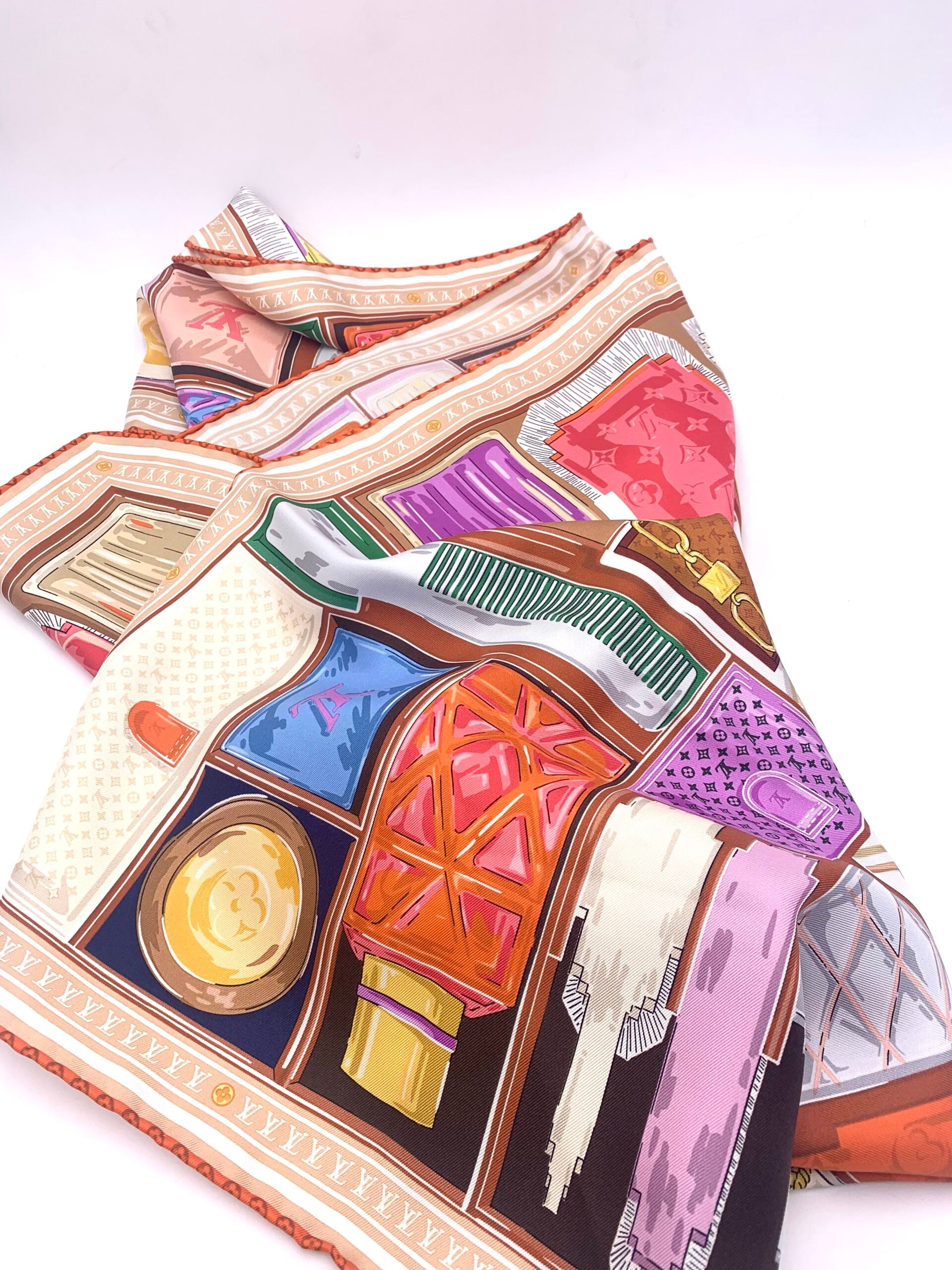 Foulard Louis Vuitton