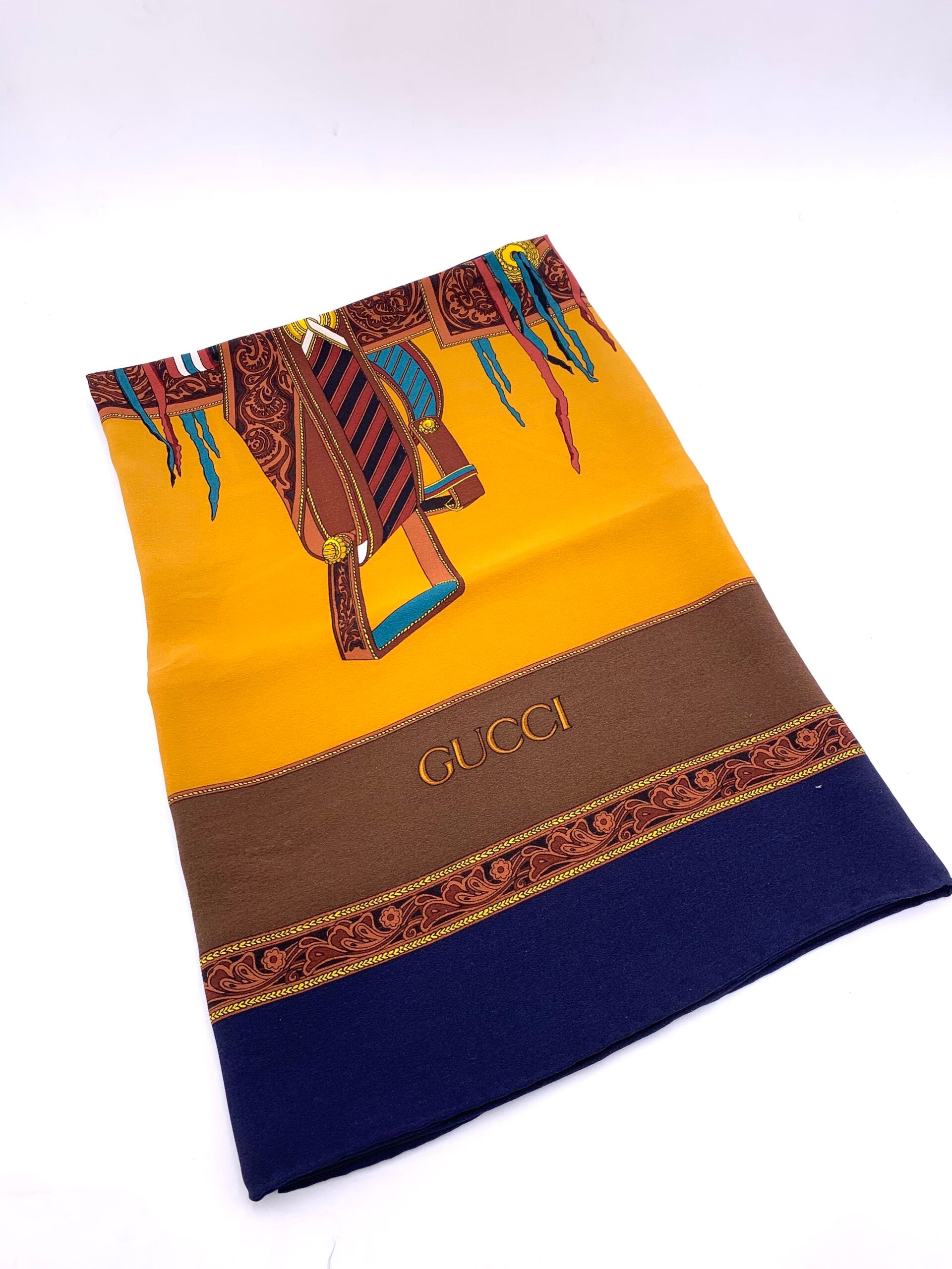 Foulard Gucci