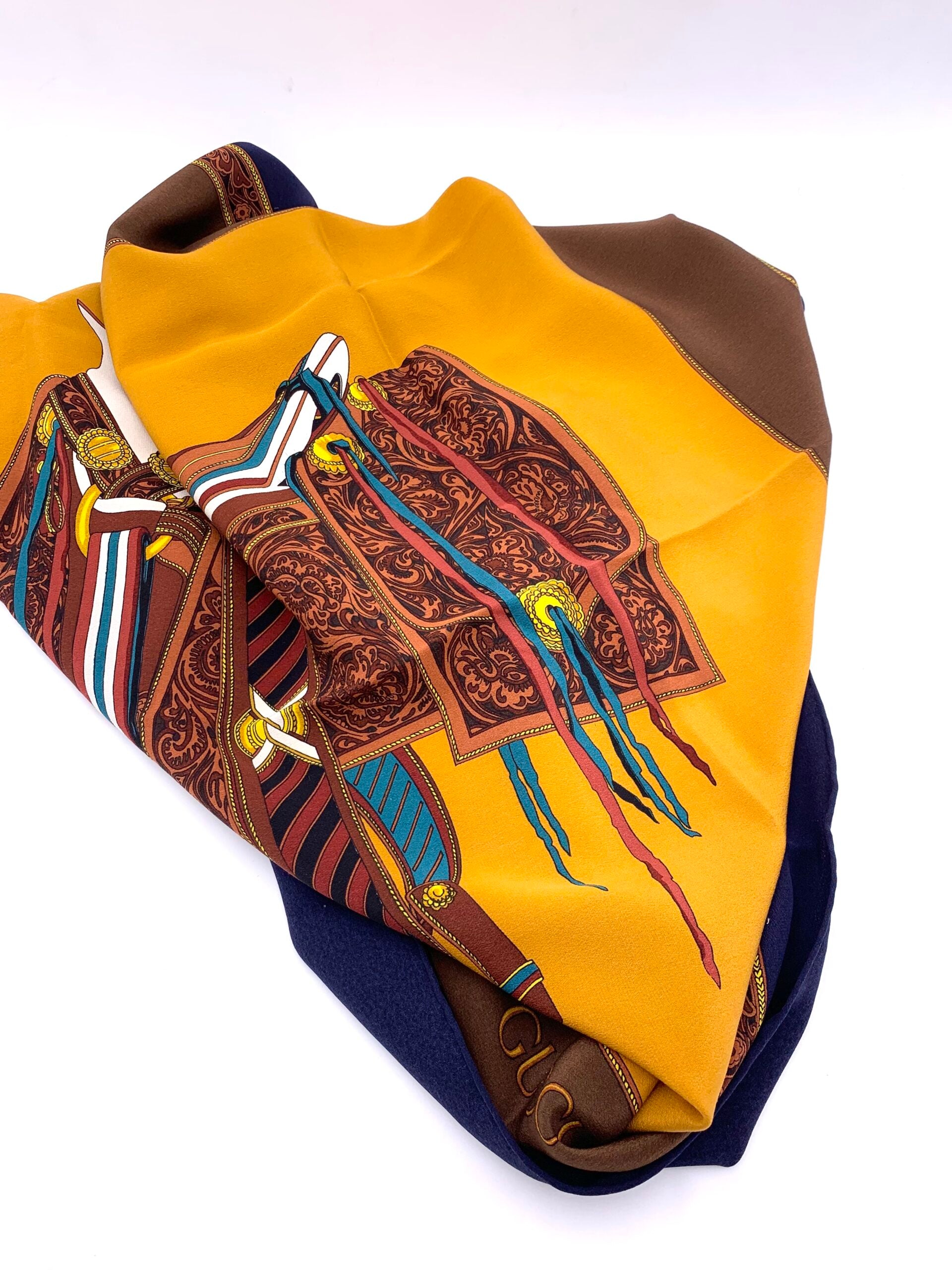 Foulard Gucci