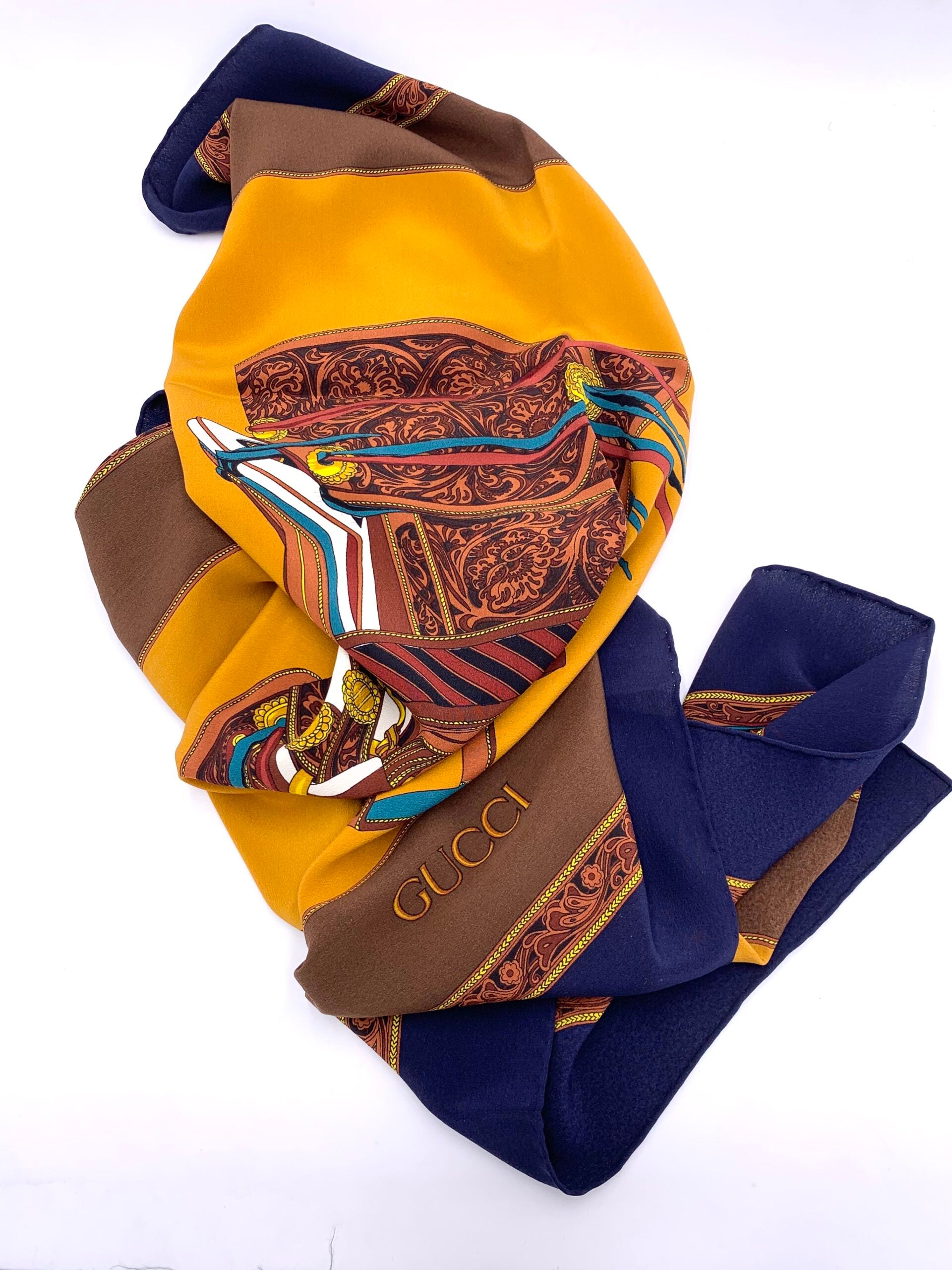 Foulard Gucci