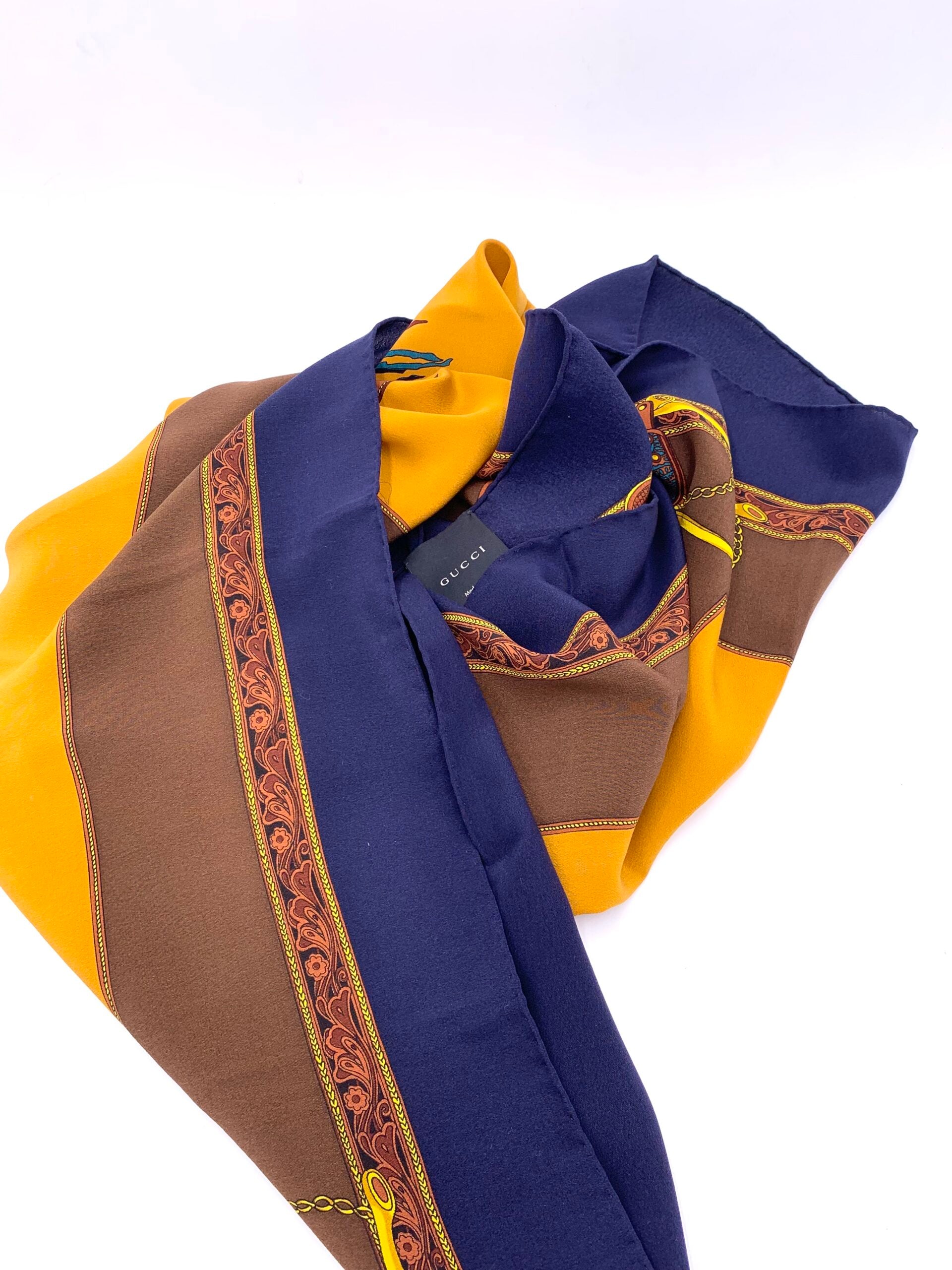 Foulard Gucci