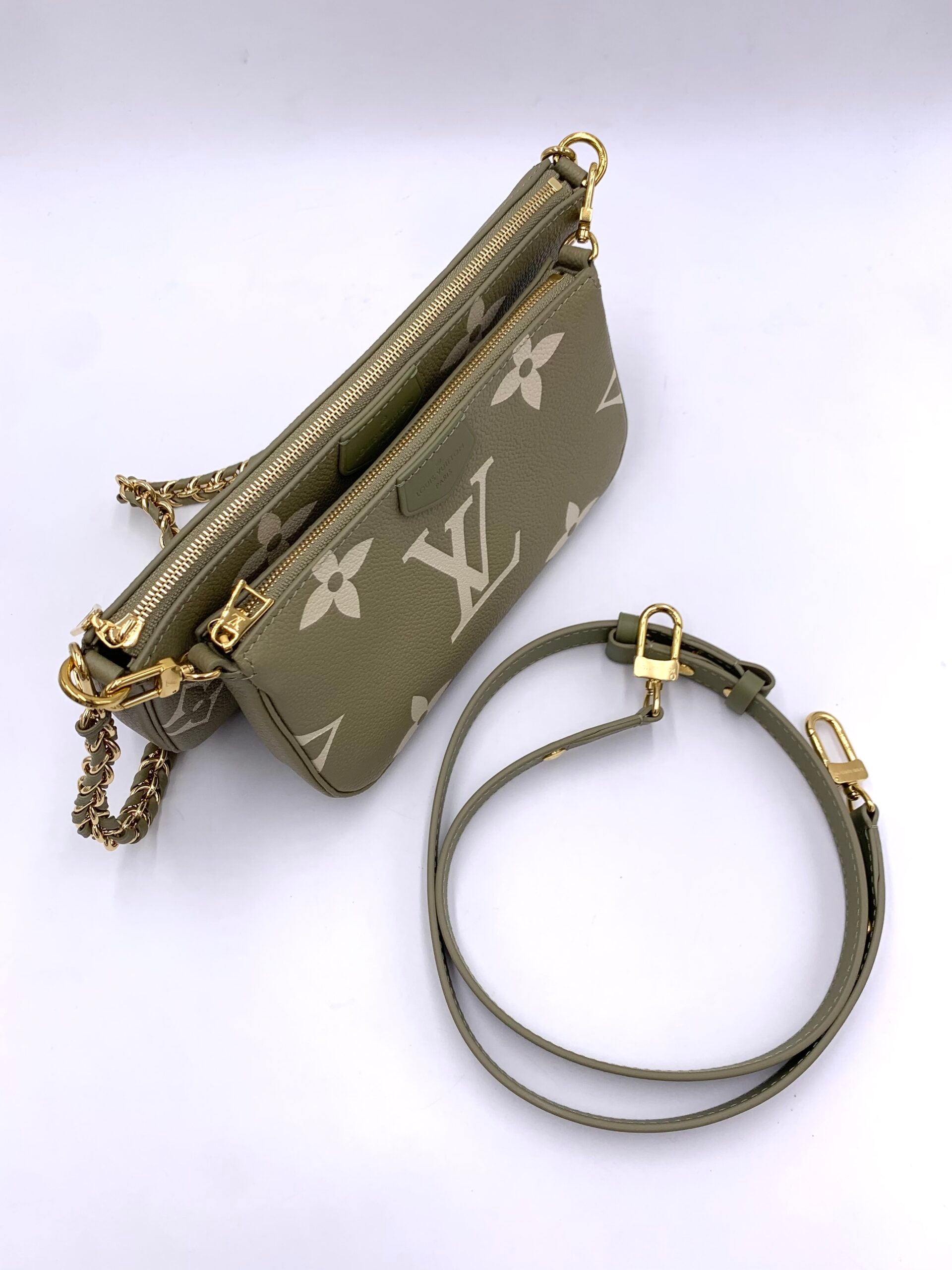 Borsa Louis Vuitton Multipochette