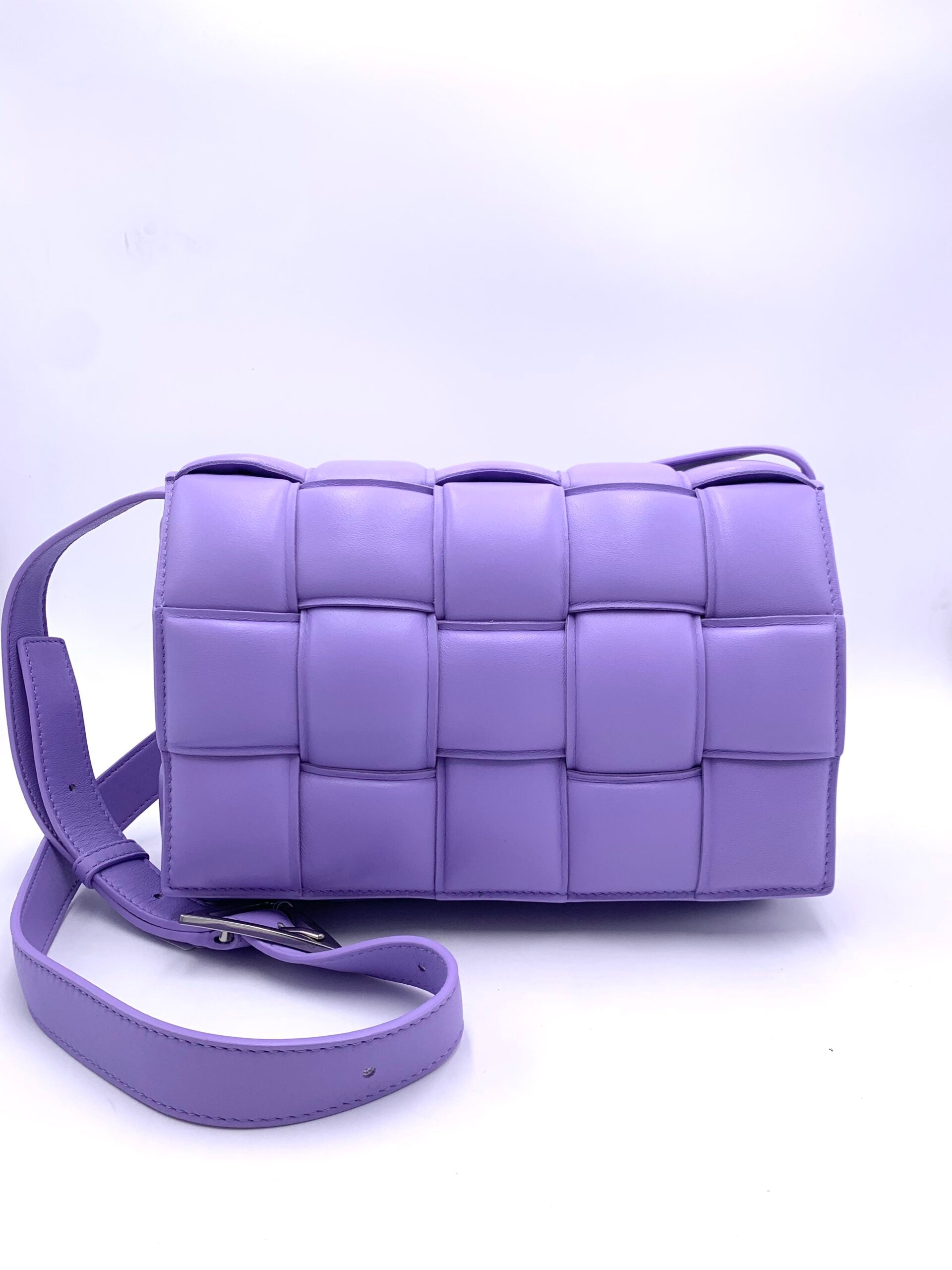 Borsa Bottega Veneta Cassette