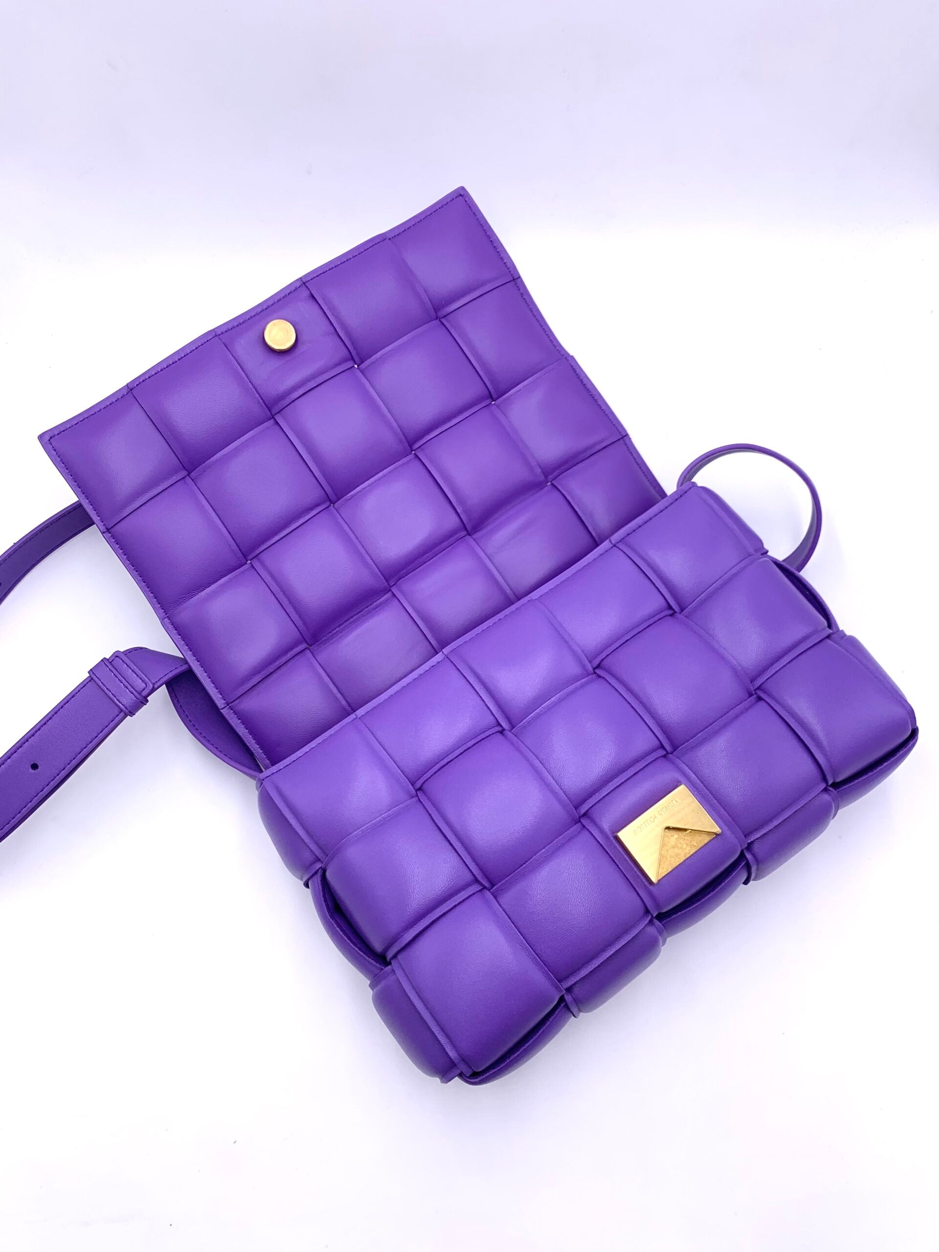 Borsa Bottega Veneta Cassette