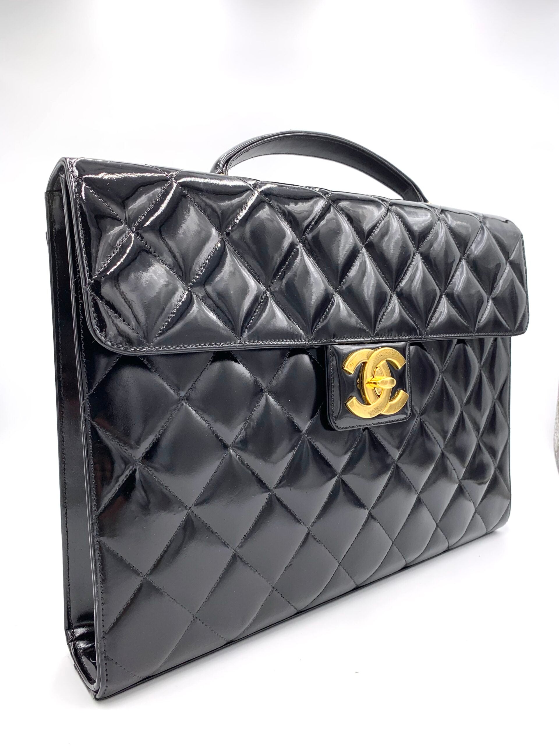 Portadocumenti Chanel