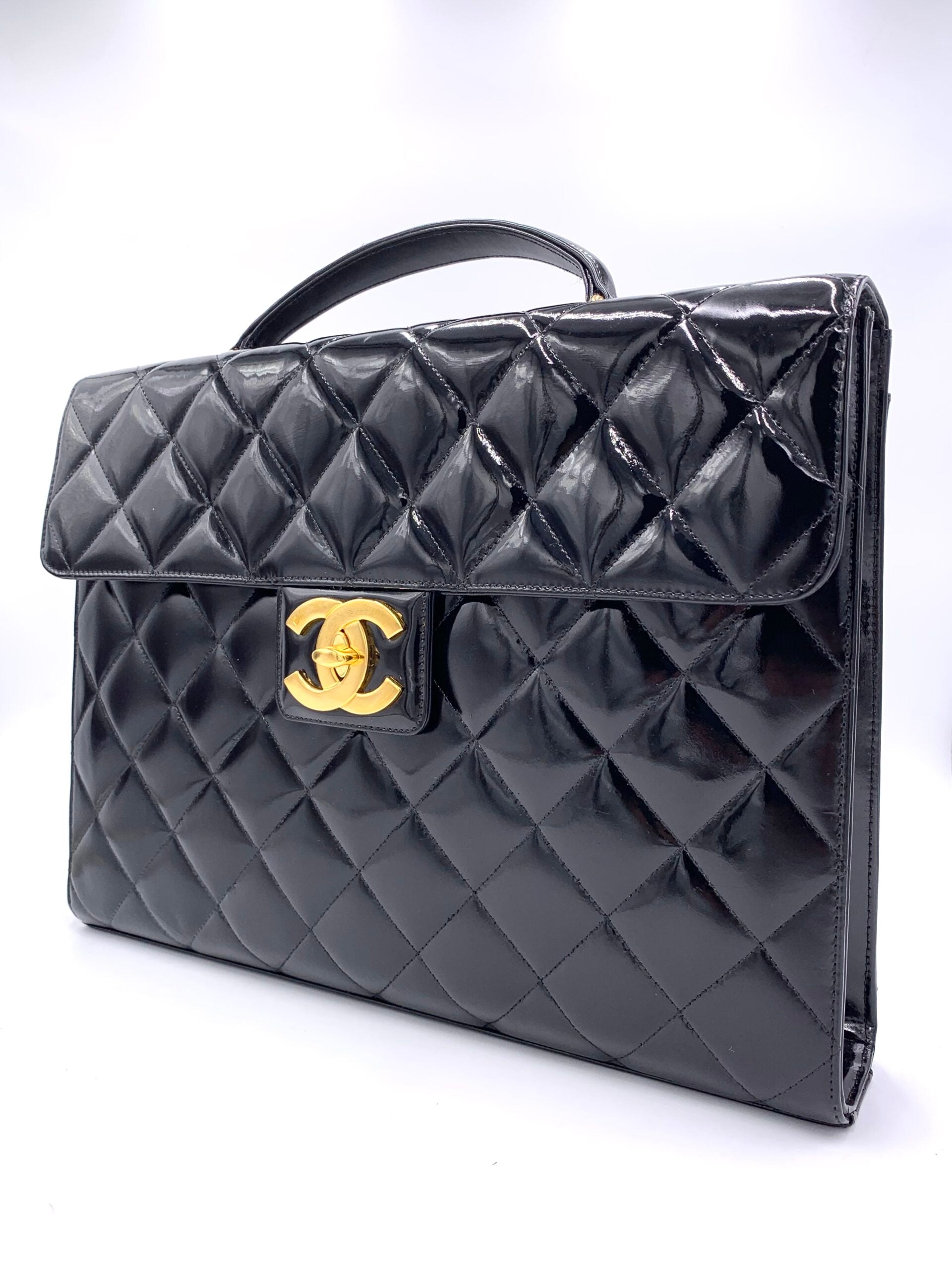 Portadocumenti Chanel