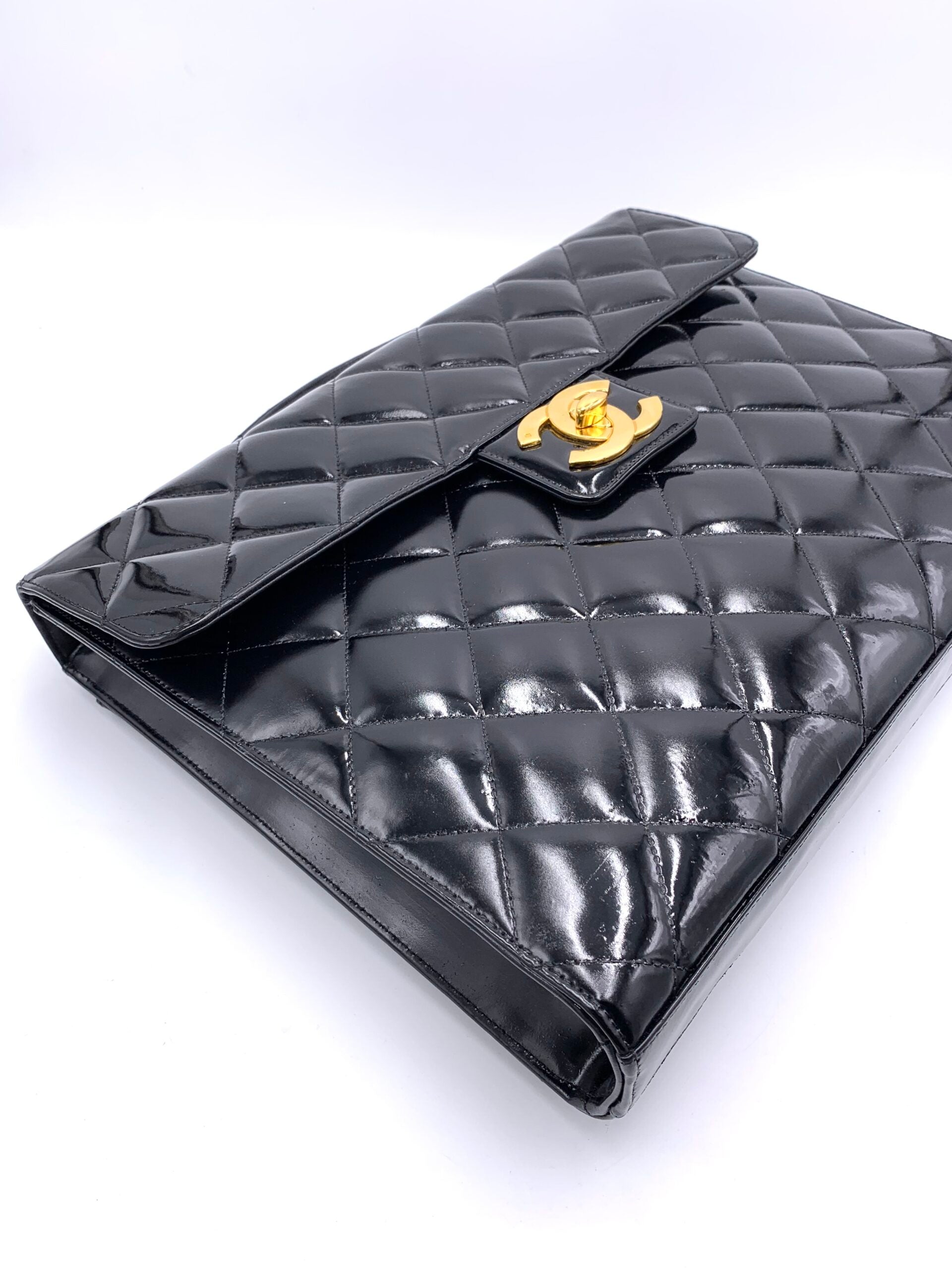 Portadocumenti Chanel