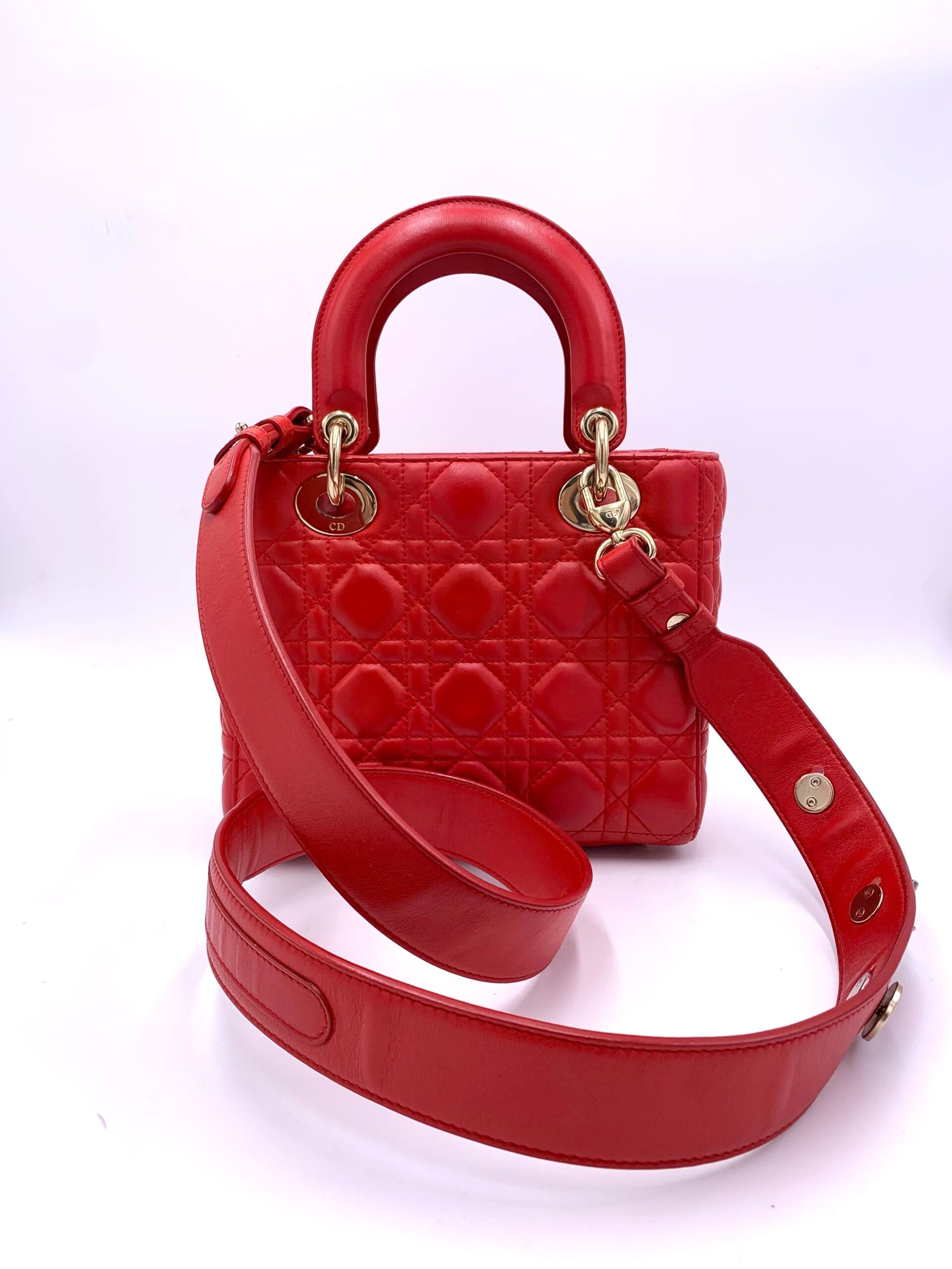Borsa Lady Dior My Abc