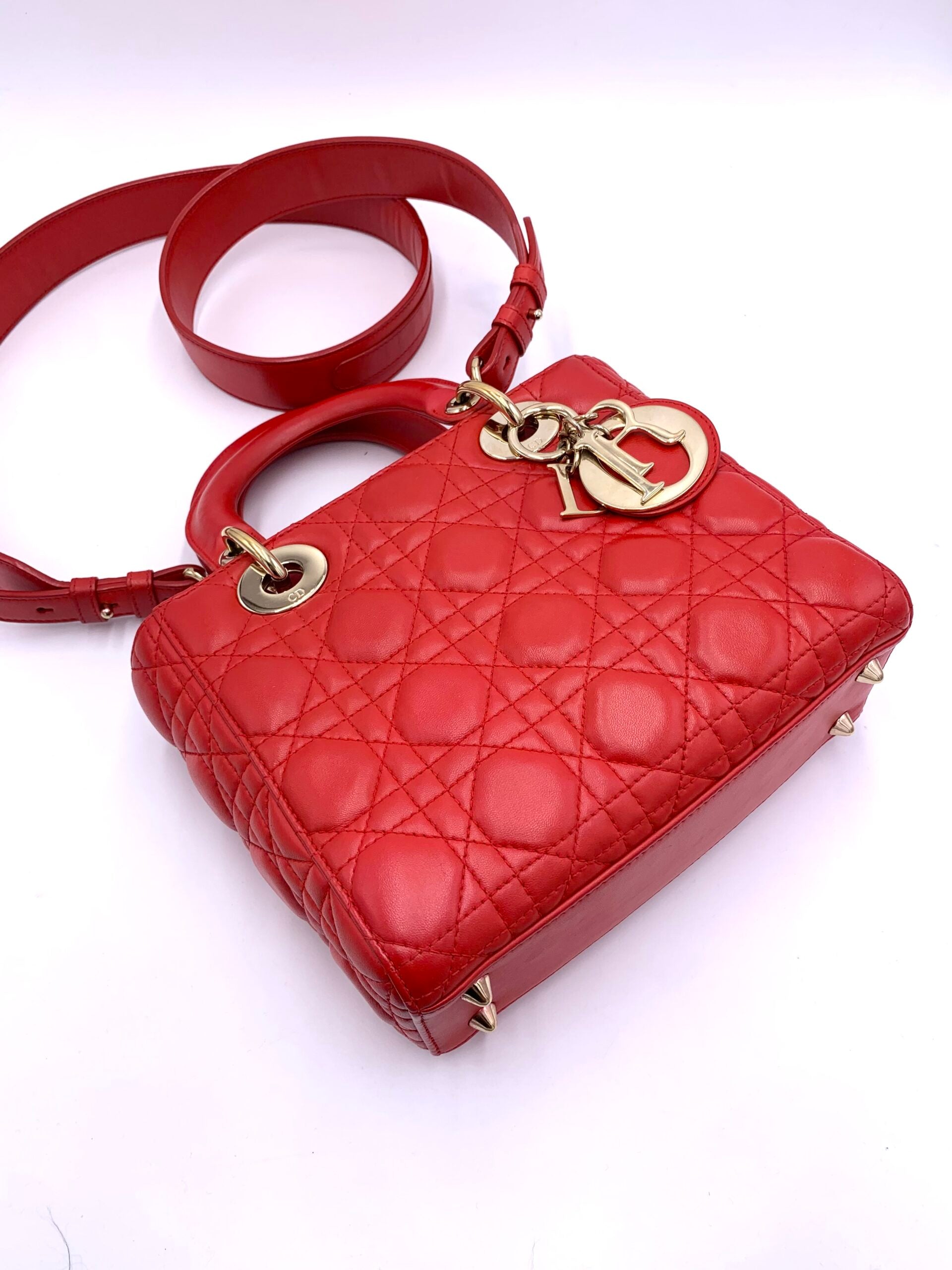 Borsa Lady Dior My Abc