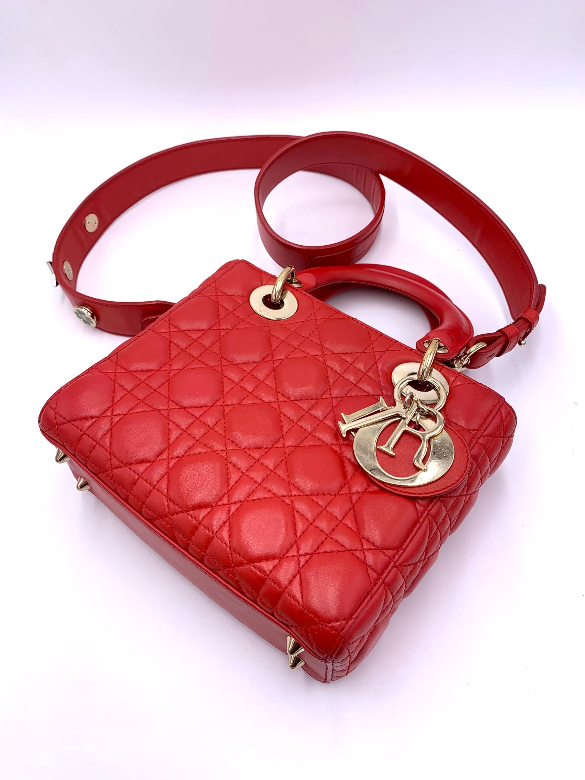 Borsa Lady Dior My Abc