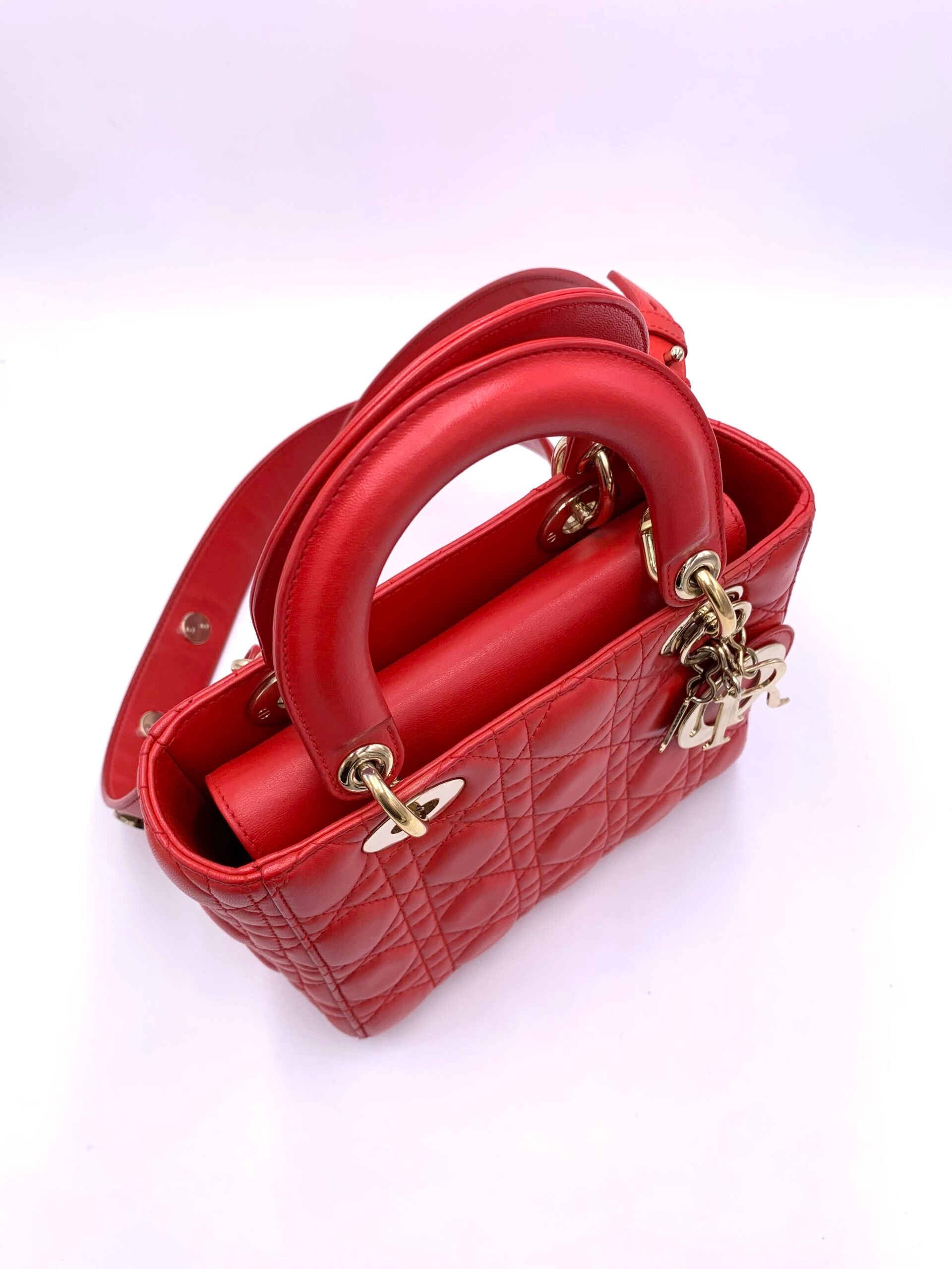 Borsa Lady Dior My Abc