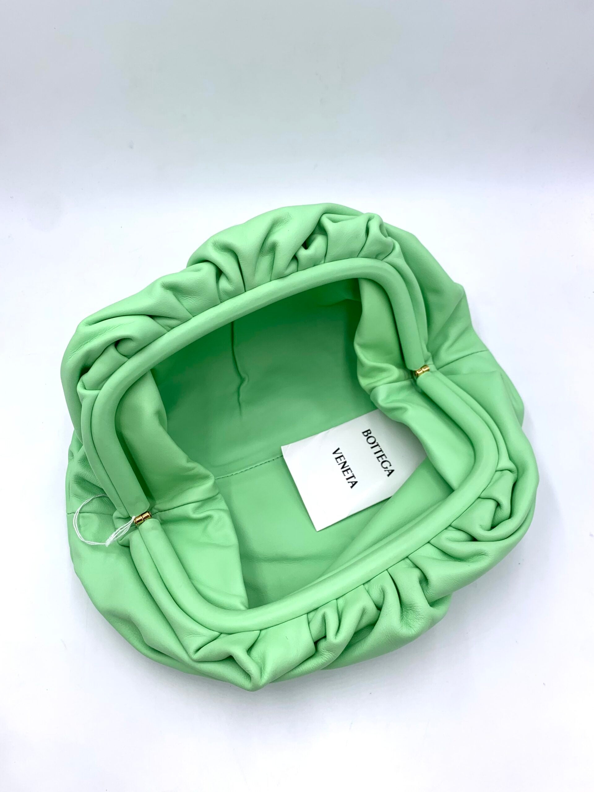 Borsa Pouch Bottega Veneta