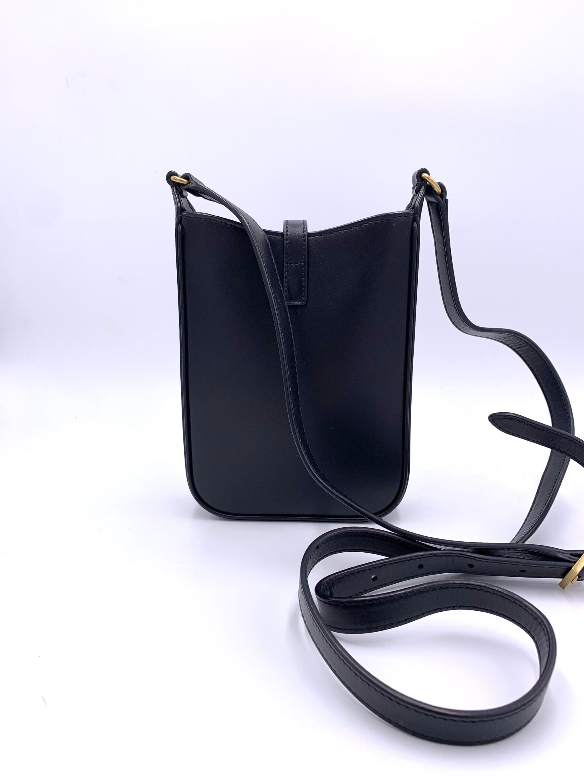 Borsa Tracolla Ysl Hobo
