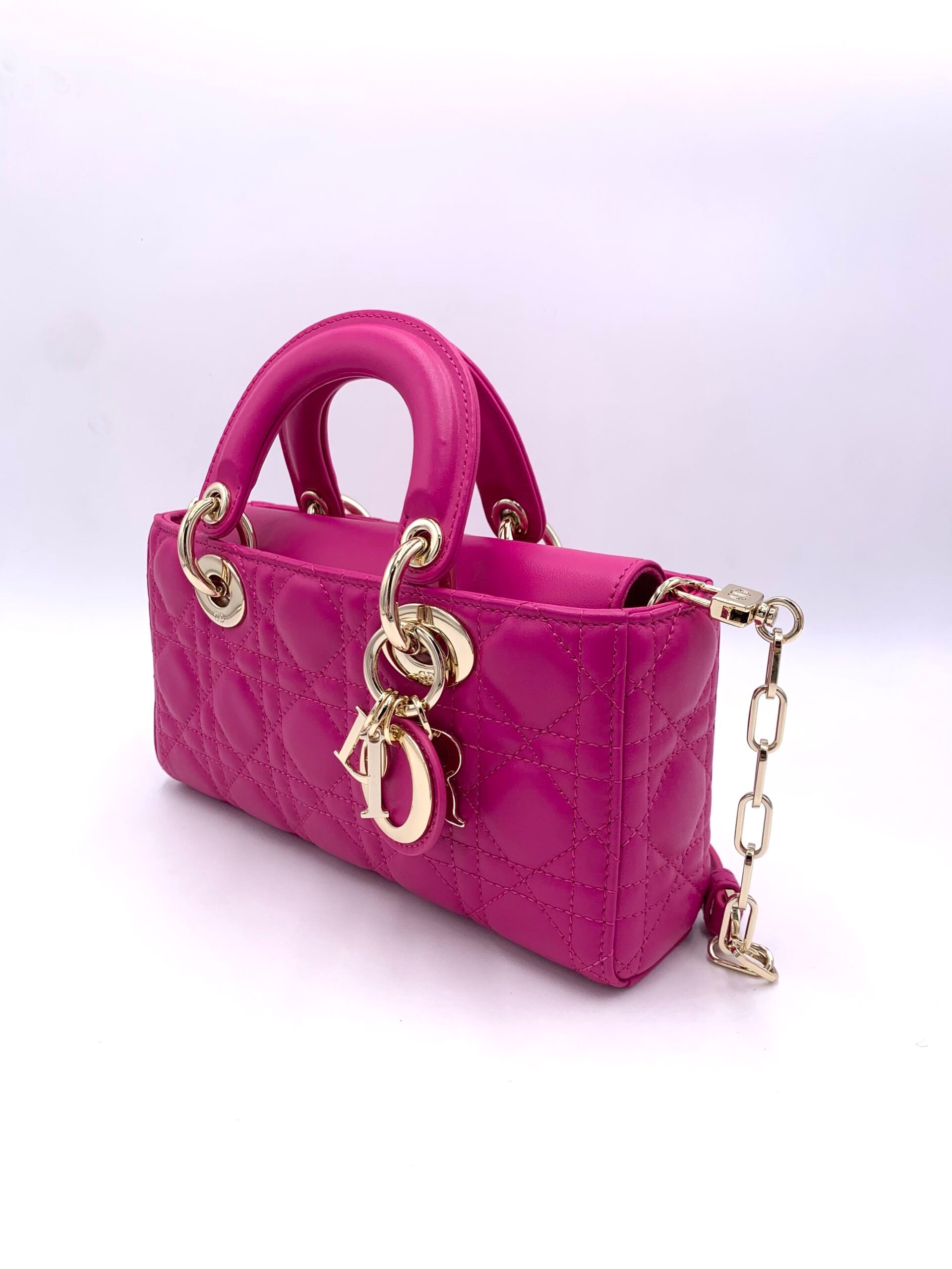 Borsa Lady Dior D Joy