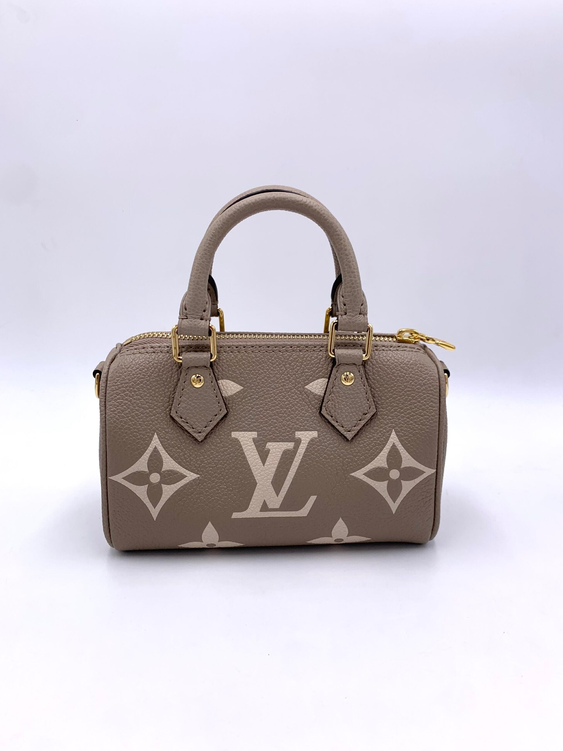 Borsa Nano Speedy Louis Vuitton