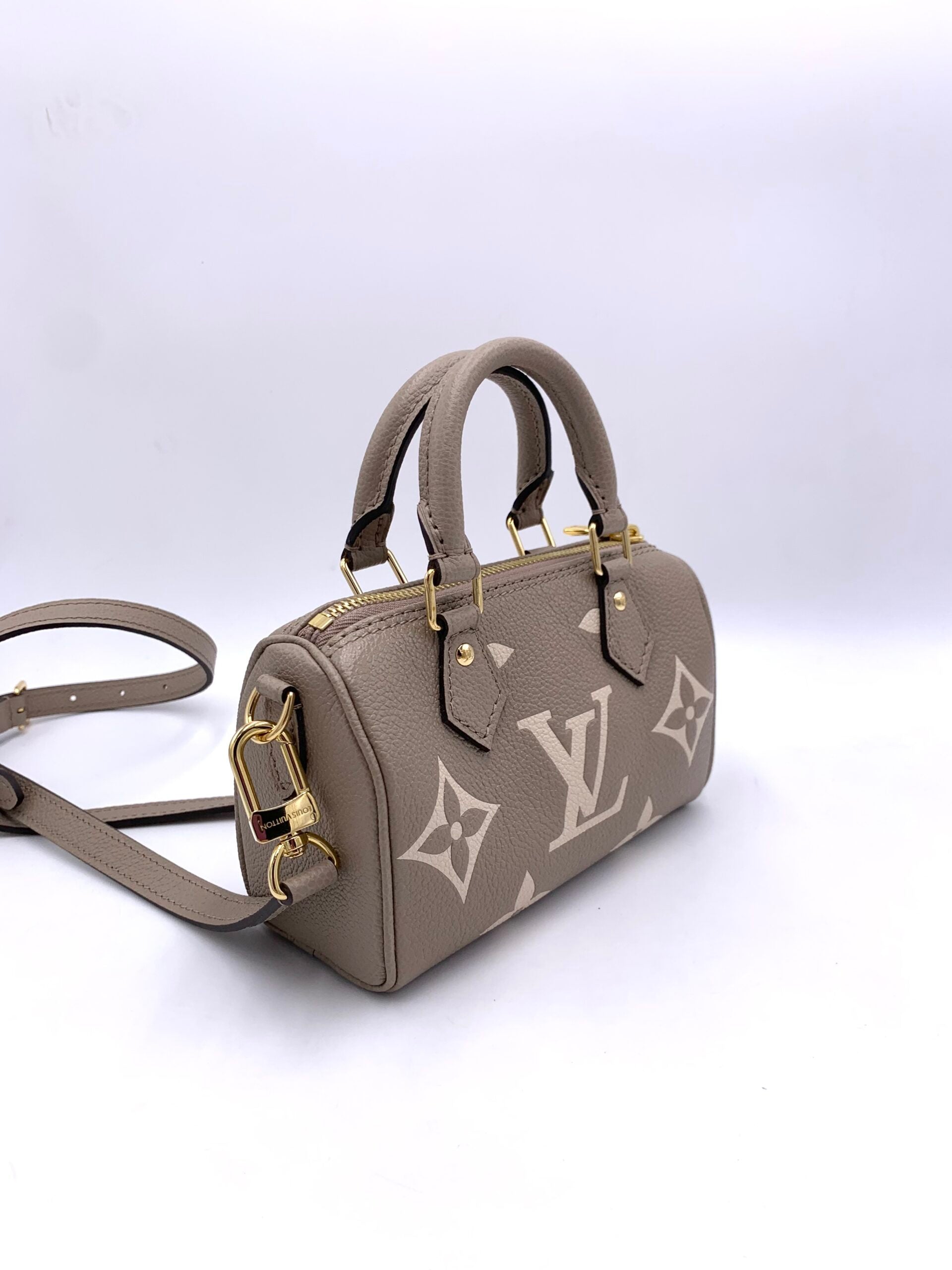 Borsa Nano Speedy Louis Vuitton