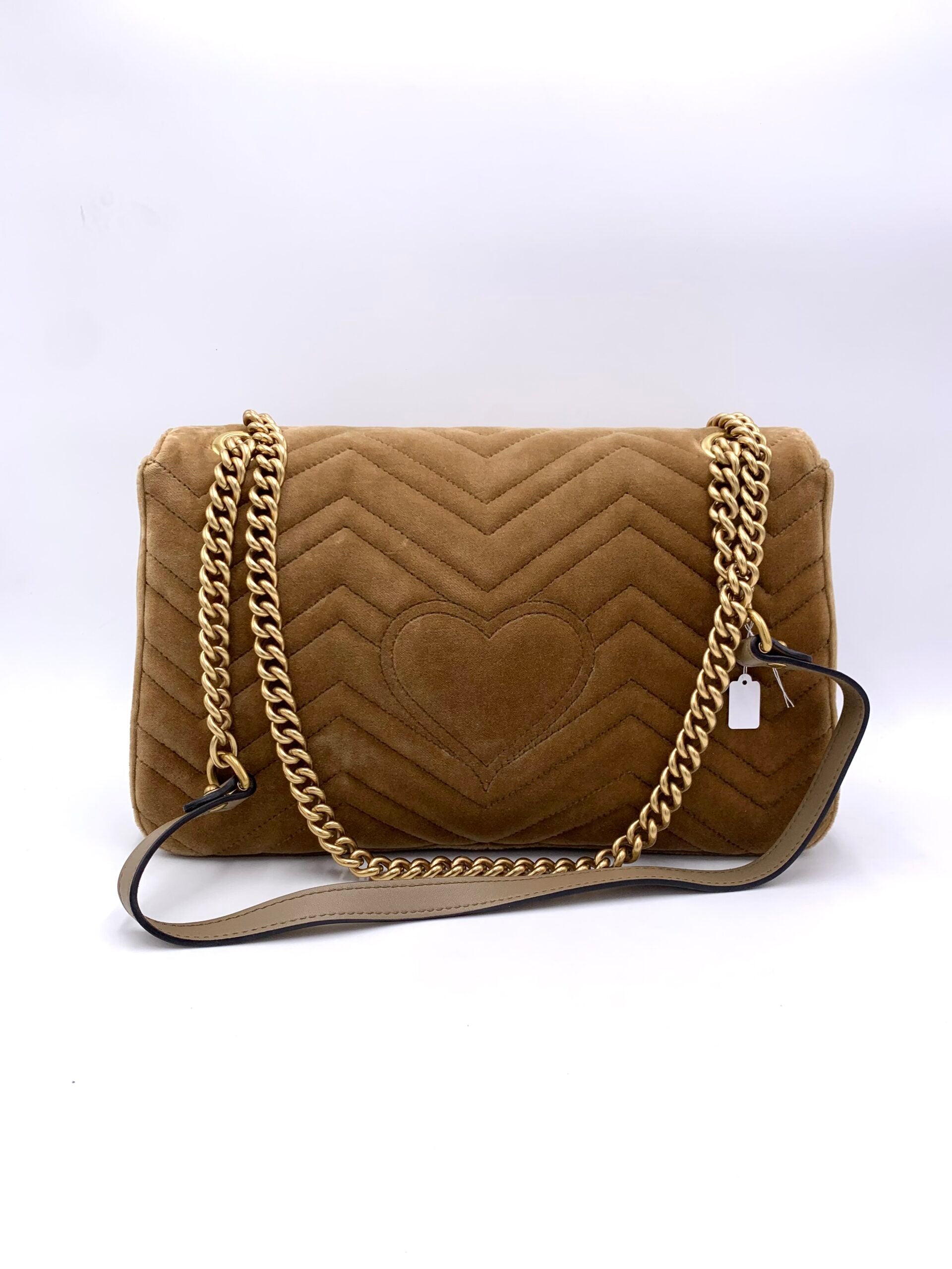 Borsa Gucci Marmont 31 Velvet